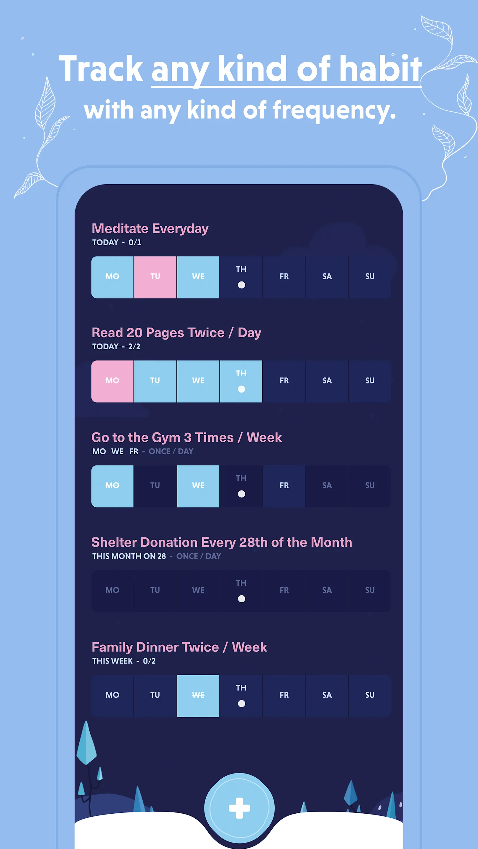 haatch. - Goal & Habit Tracker | Indus Appstore | Screenshot