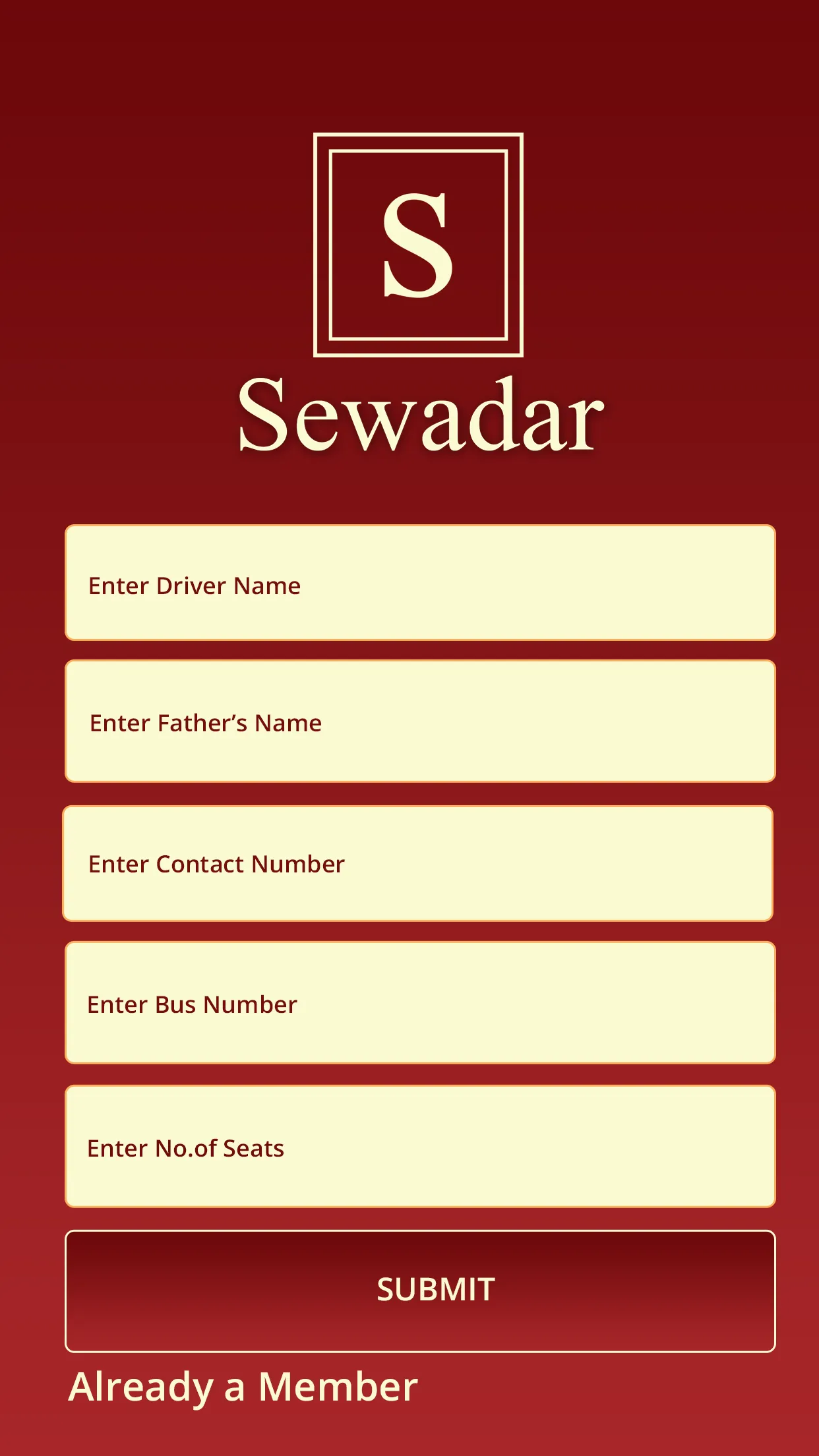 Sewadaar | Indus Appstore | Screenshot