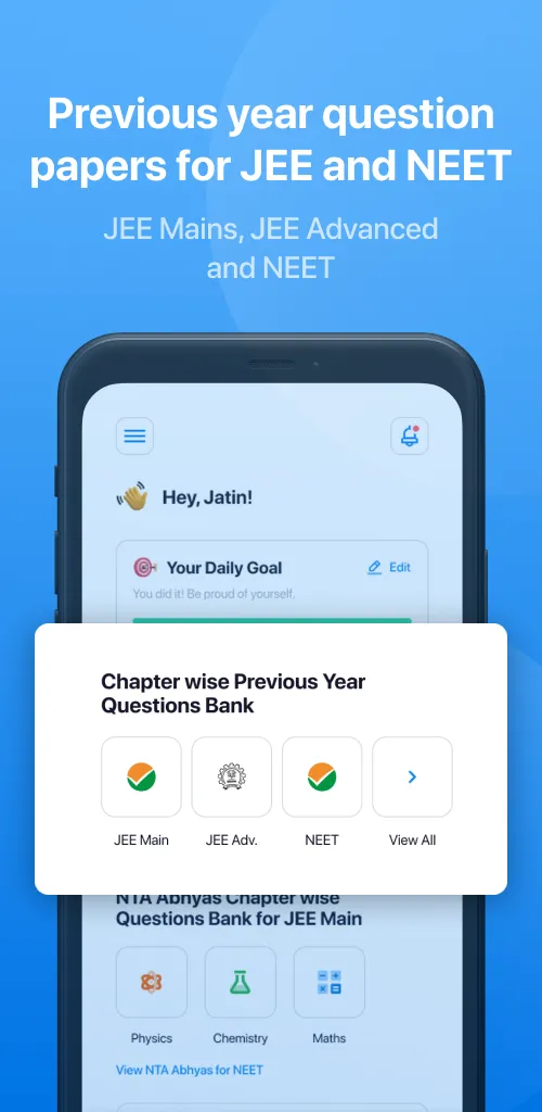 MARKS: IIT JEE & NEET Prep App | Indus Appstore | Screenshot