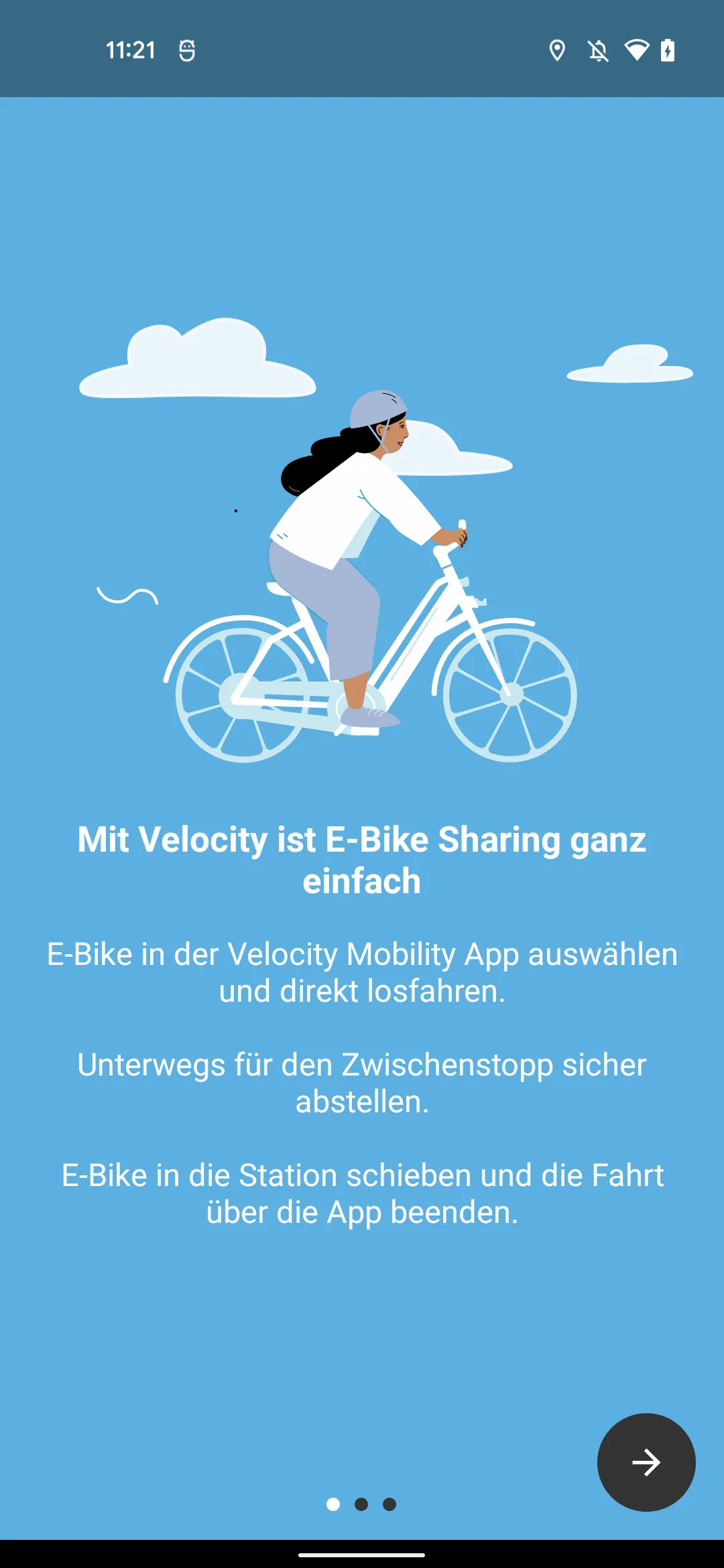 Velocity Mobility | Indus Appstore | Screenshot