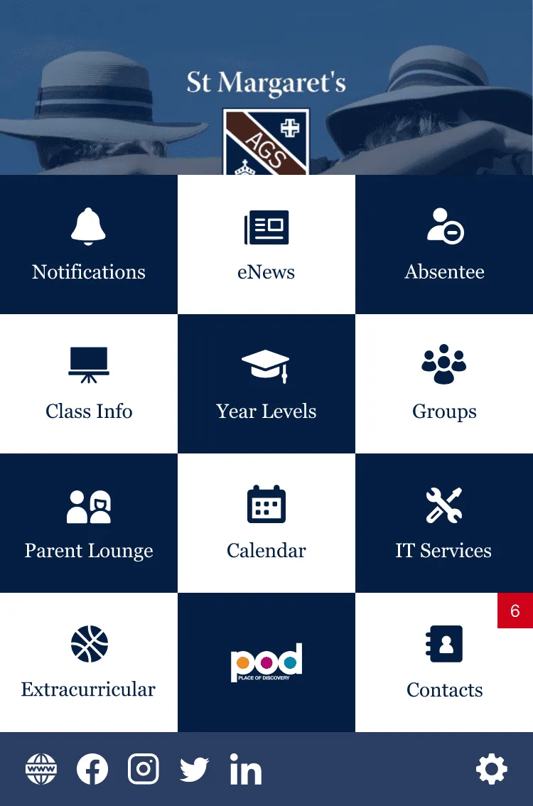 St Margaret's | Indus Appstore | Screenshot