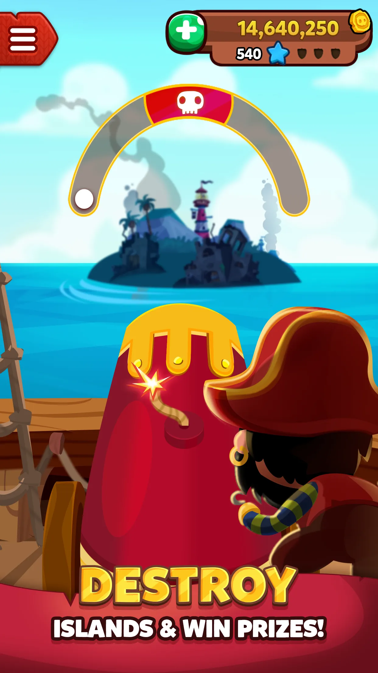 Pirate Kings™️ | Indus Appstore | Screenshot