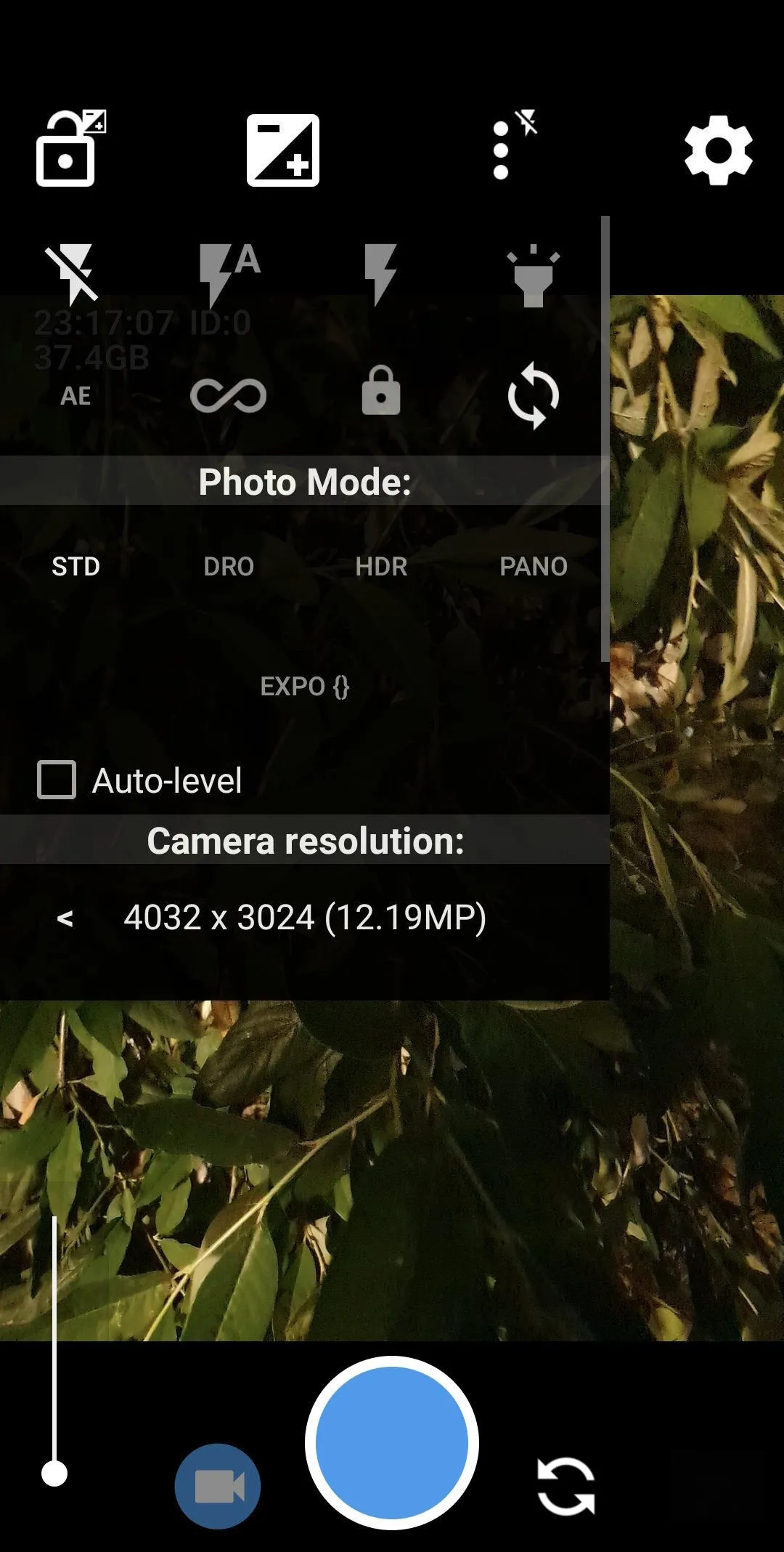 Open Camera | Indus Appstore | Screenshot
