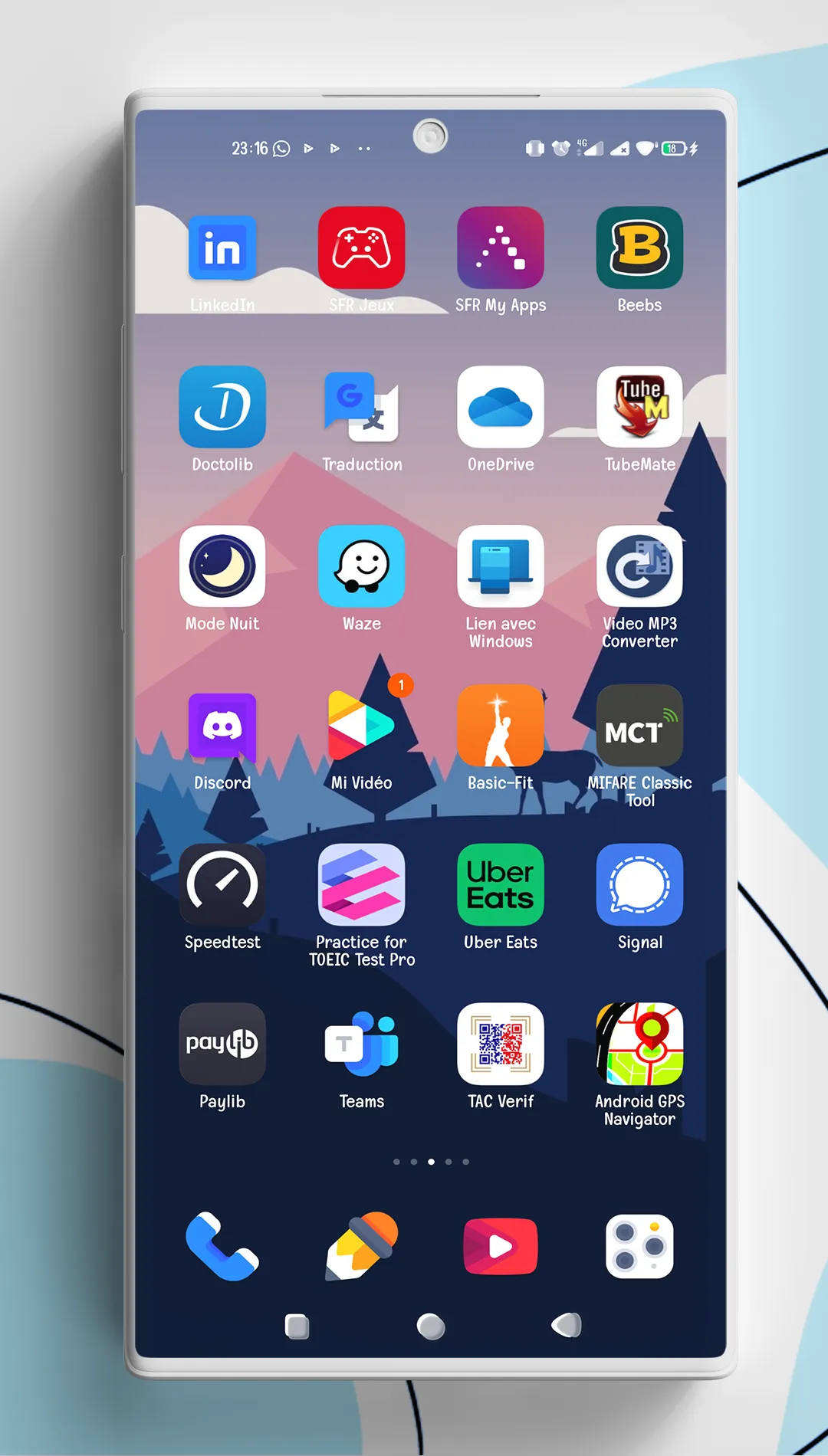 Vivo v27 theme, Vivo v27 Pro | Indus Appstore | Screenshot