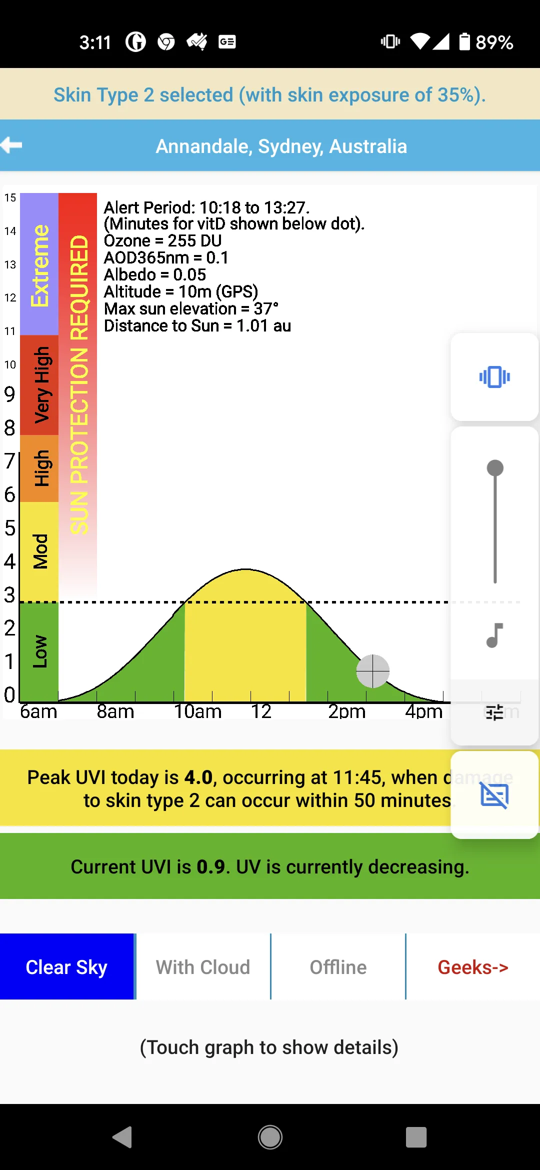 GlobalUV | Indus Appstore | Screenshot