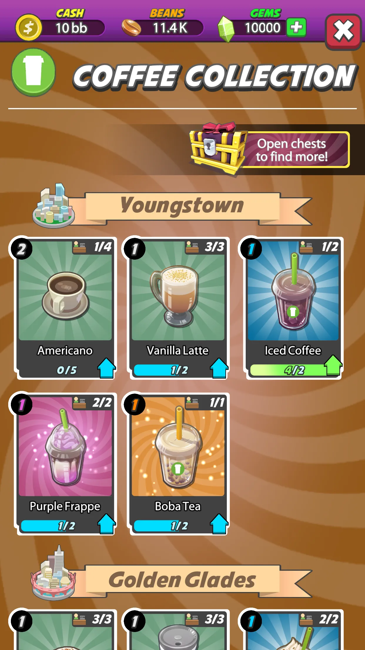 Coffee Craze - Barista Tycoon | Indus Appstore | Screenshot