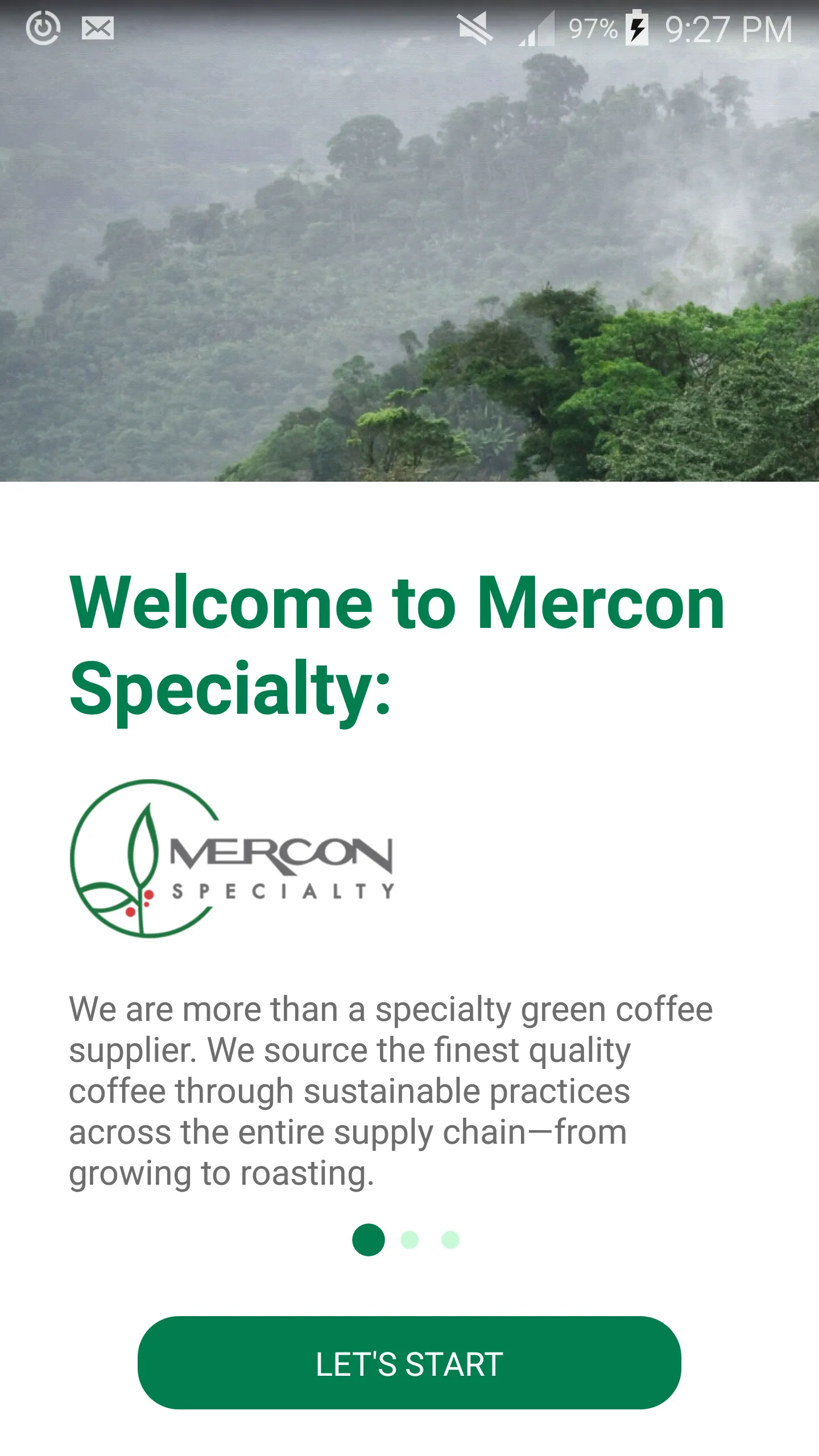 Mercon Specialty USA | Indus Appstore | Screenshot