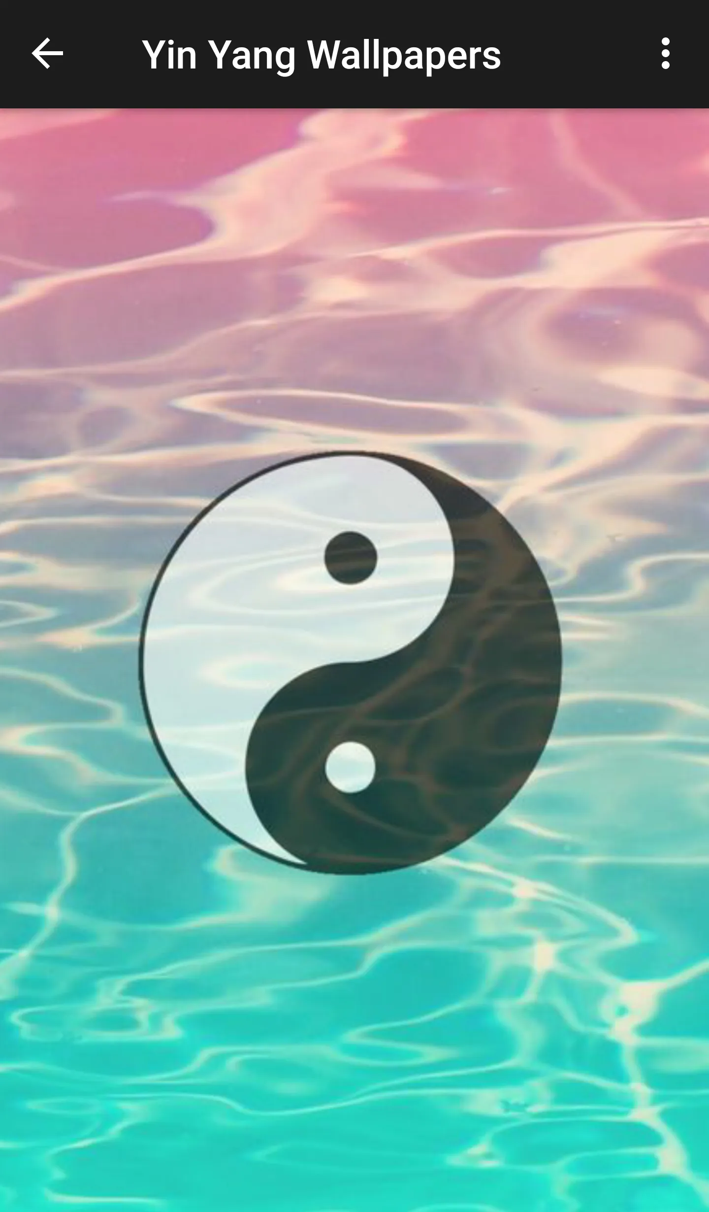 Yin Yang Wallpapers | Indus Appstore | Screenshot