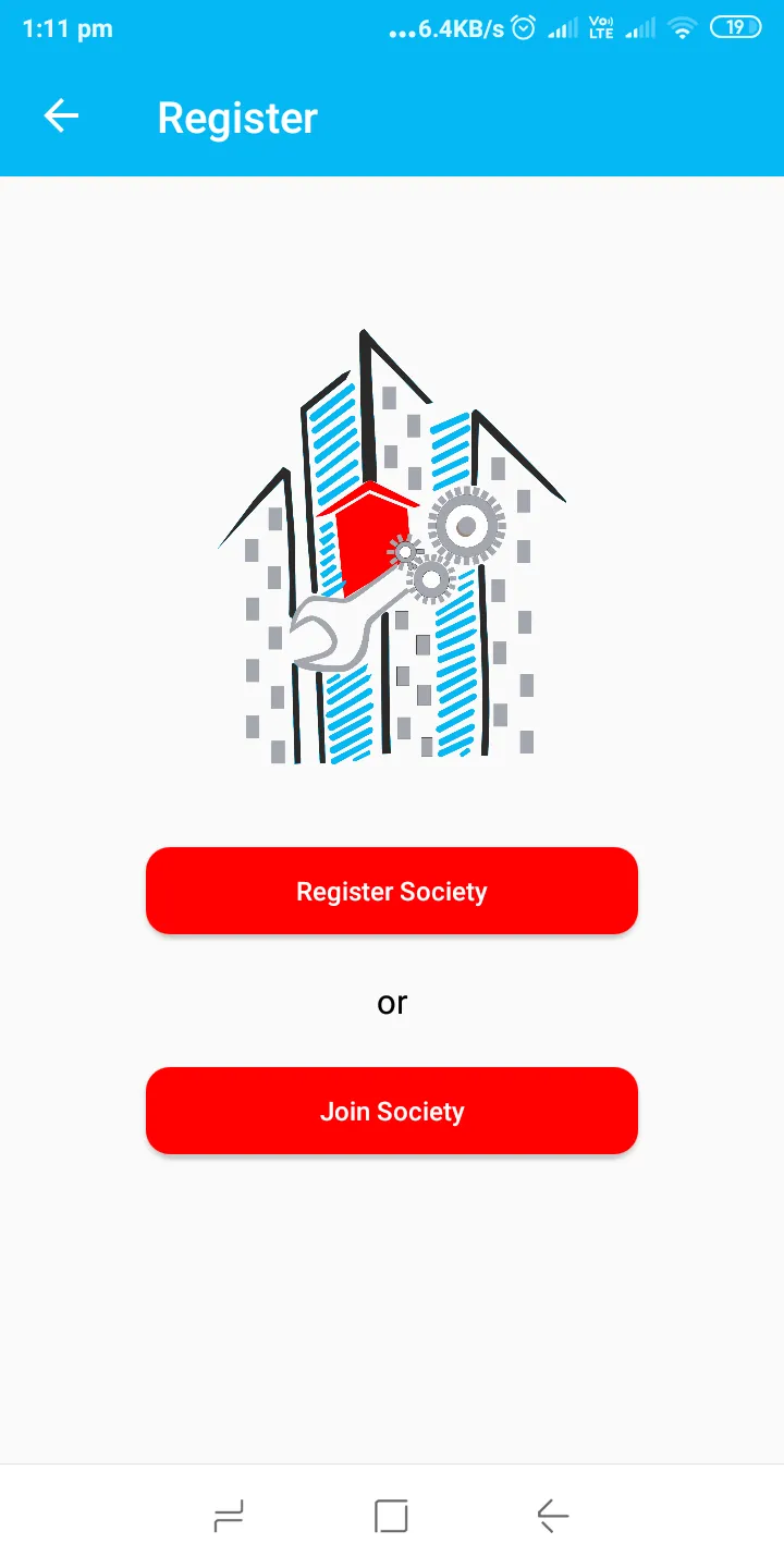 Society Management | Indus Appstore | Screenshot