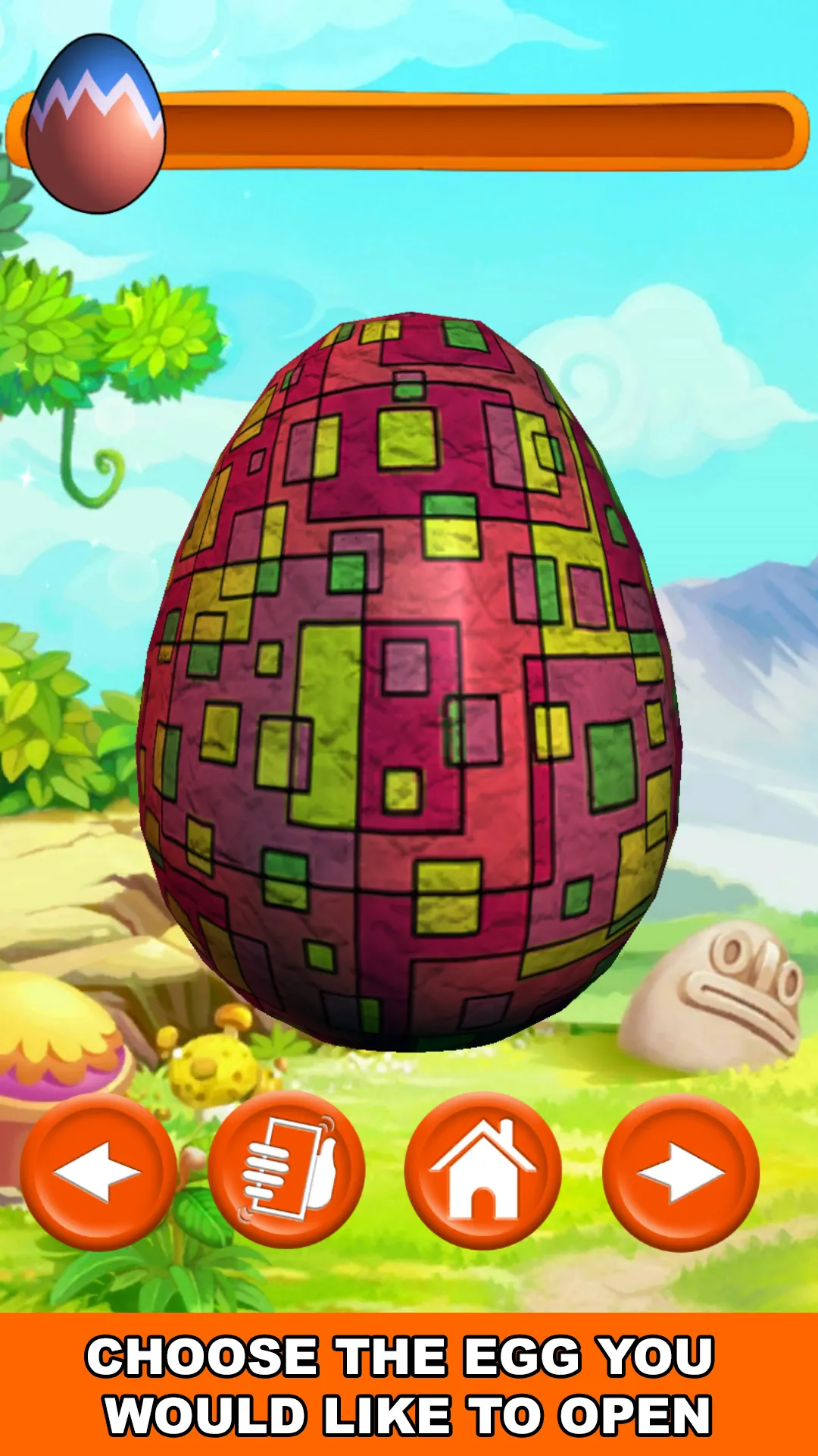 Surprise Eggs Games | Indus Appstore | Screenshot