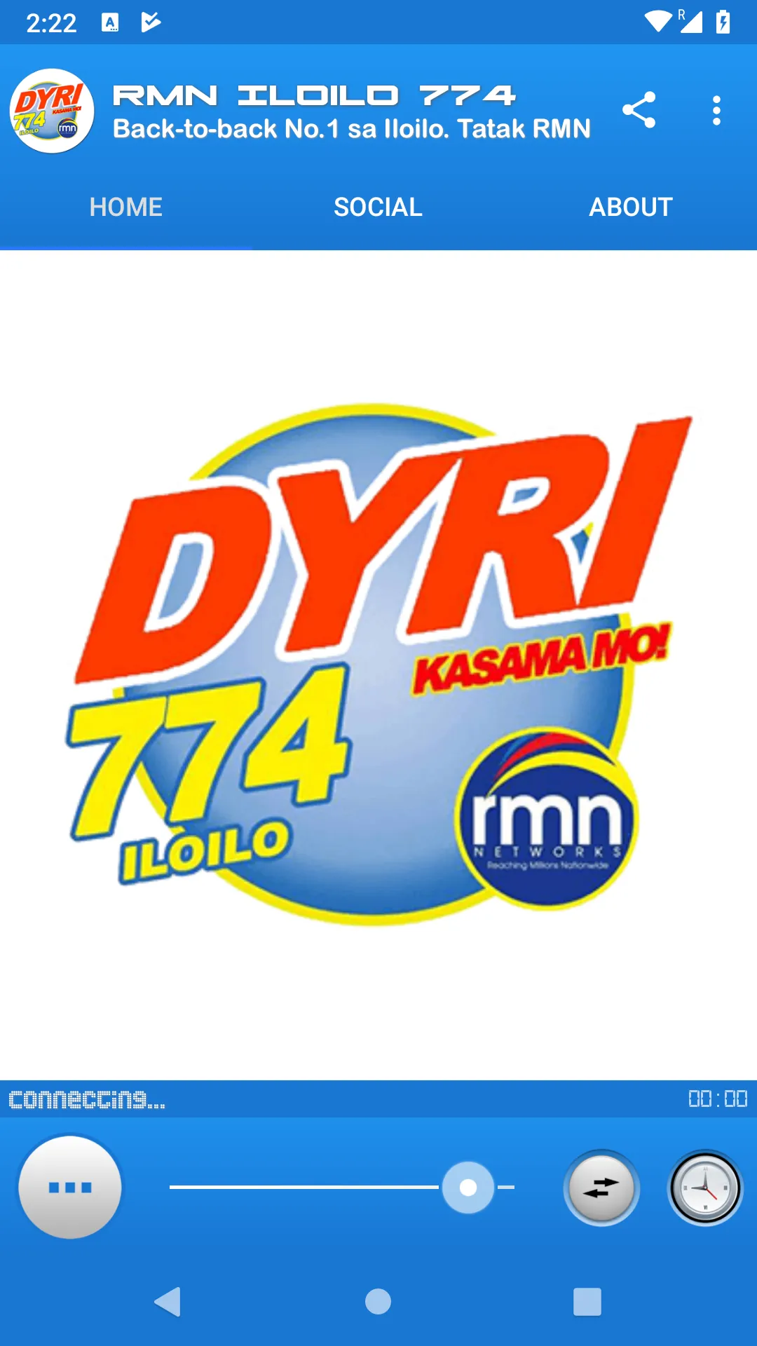 RMN Iloilo 774 | Indus Appstore | Screenshot