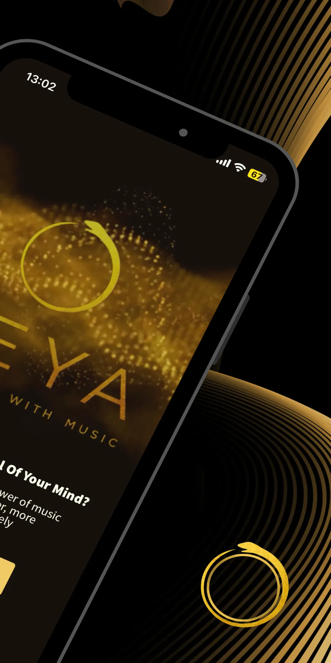 MEYA: Transform with Music | Indus Appstore | Screenshot