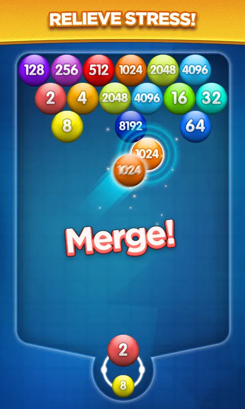 Number Bubble Shooter | Indus Appstore | Screenshot