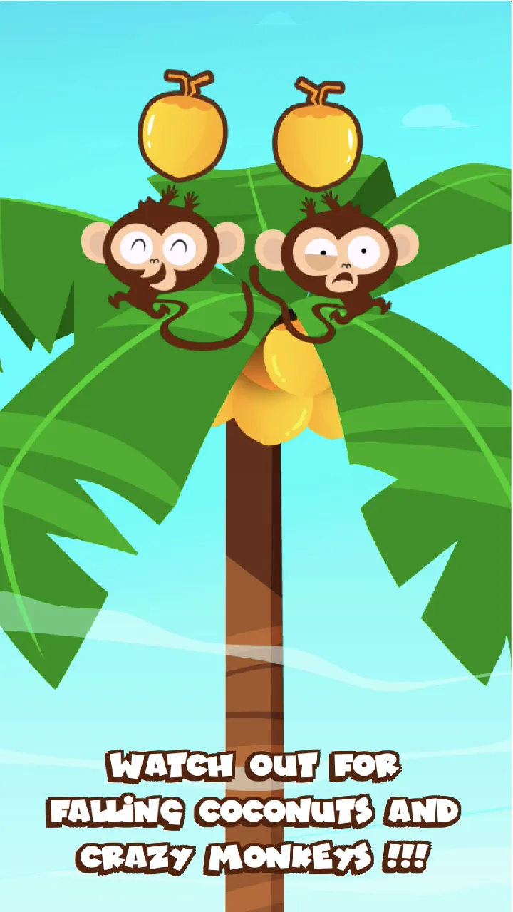 Monkey Madness | Indus Appstore | Screenshot