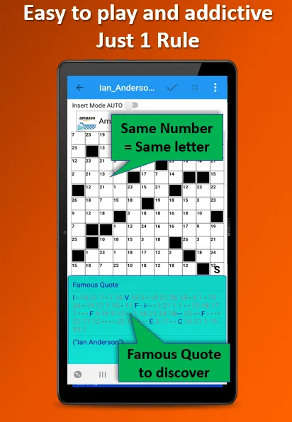 Codeword Puzzles Word games | Indus Appstore | Screenshot