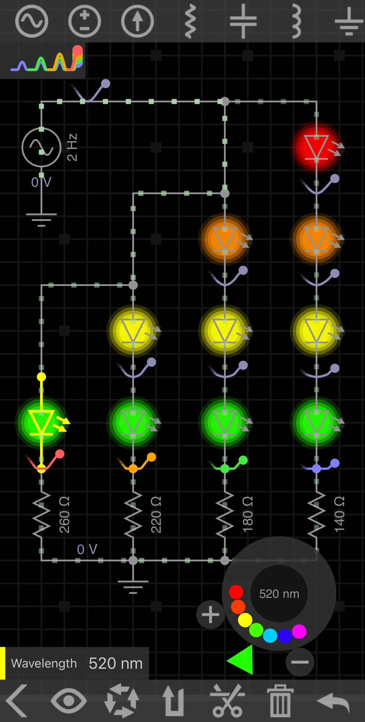 EveryCircuit | Indus Appstore | Screenshot