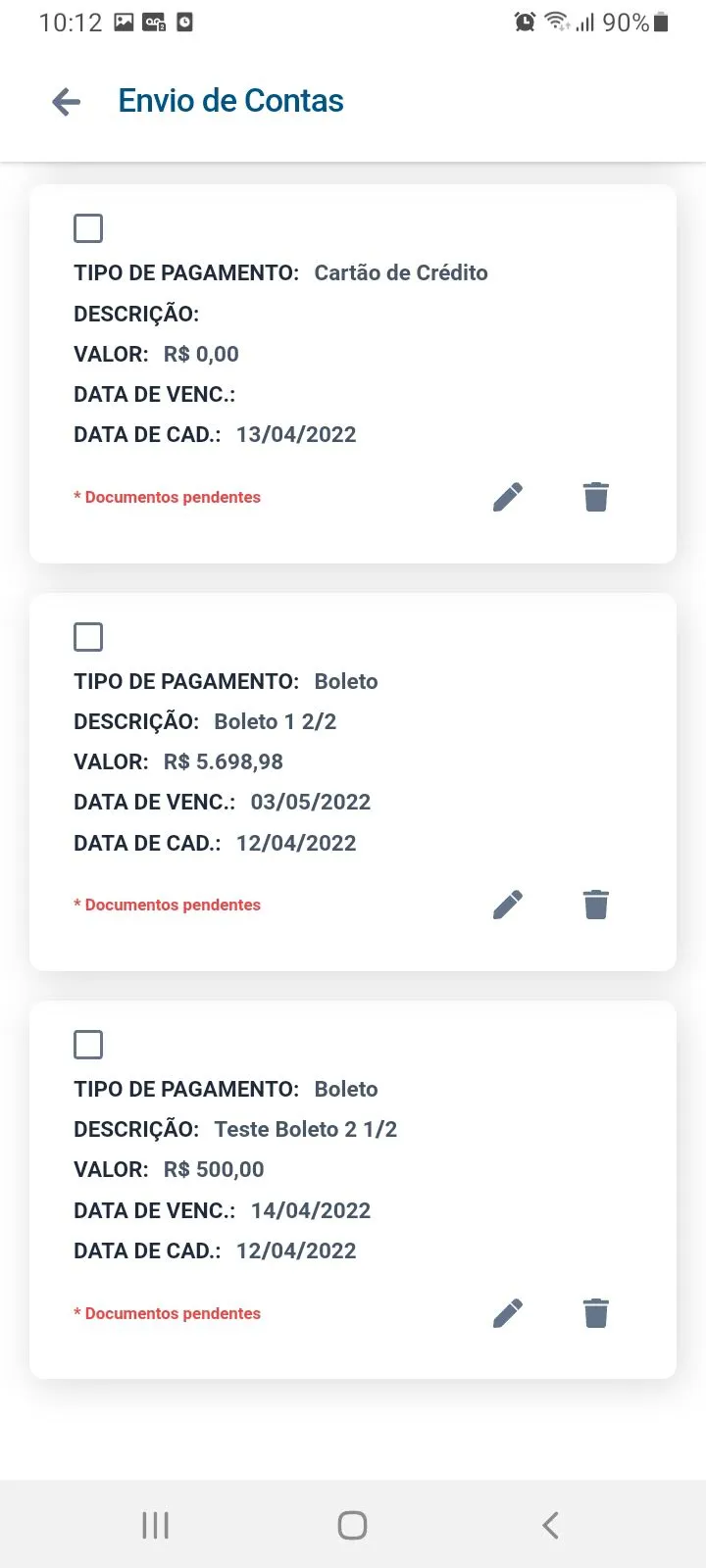 CIPA Condomínios | Indus Appstore | Screenshot