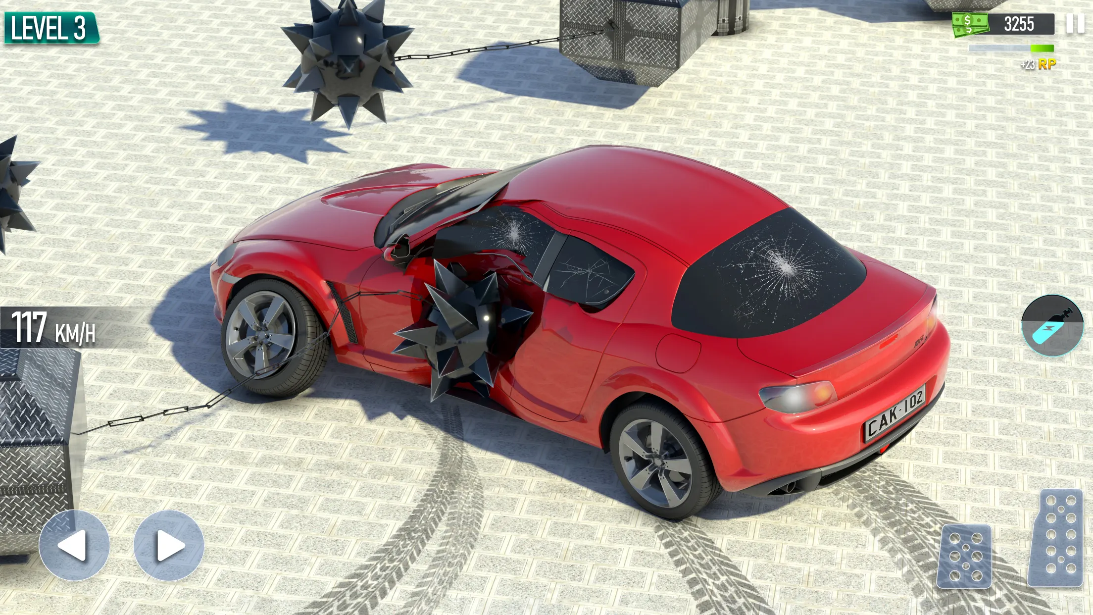 Car Crash Simulator: Car Games | Indus Appstore | Screenshot