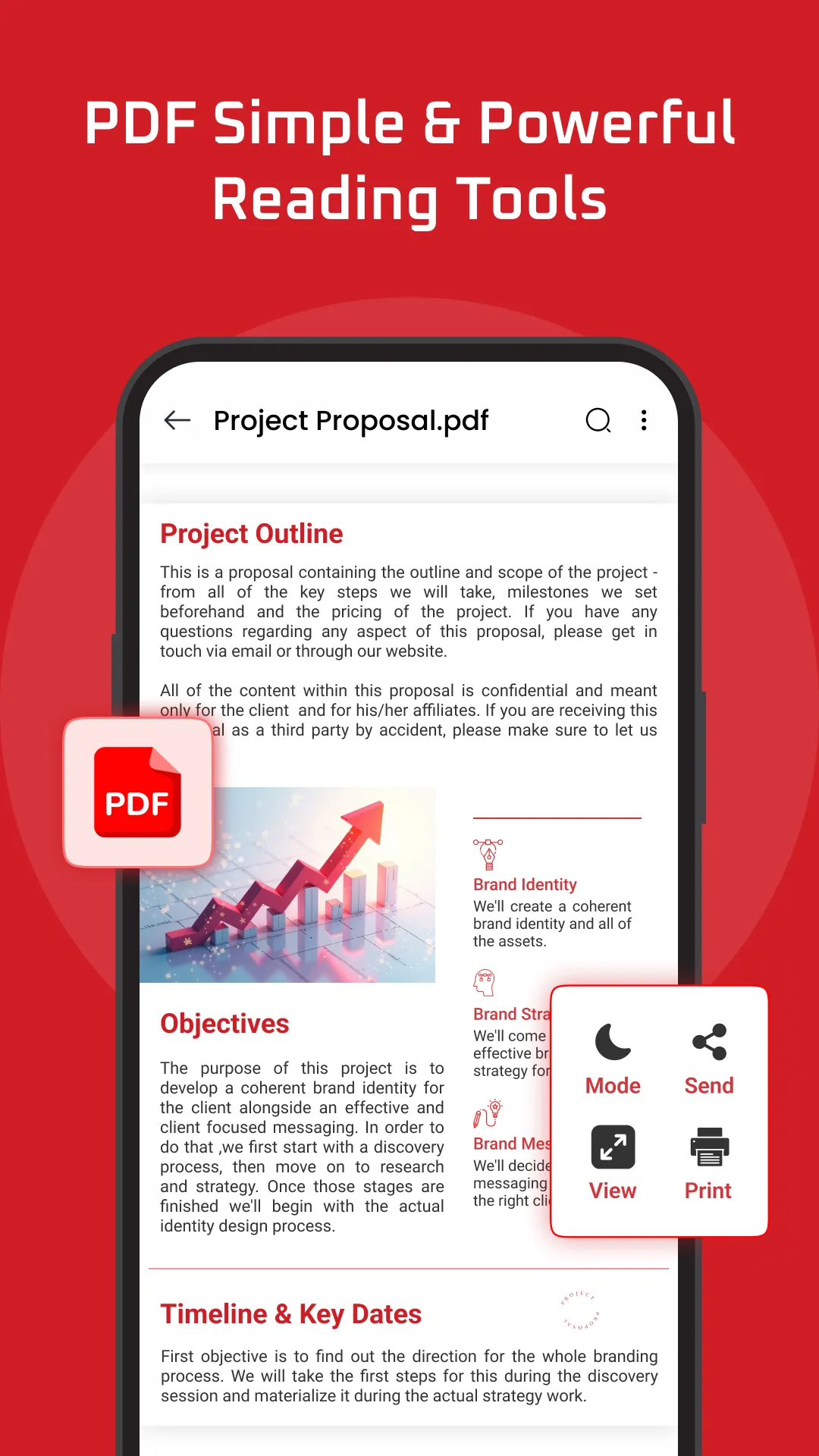 Document Reader: PDF, DOC, PPT | Indus Appstore | Screenshot