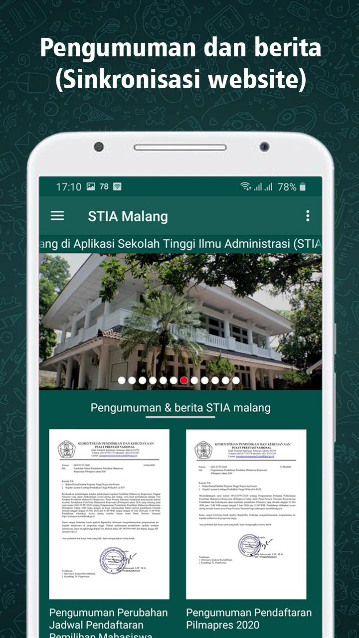 Stia Malang | Indus Appstore | Screenshot