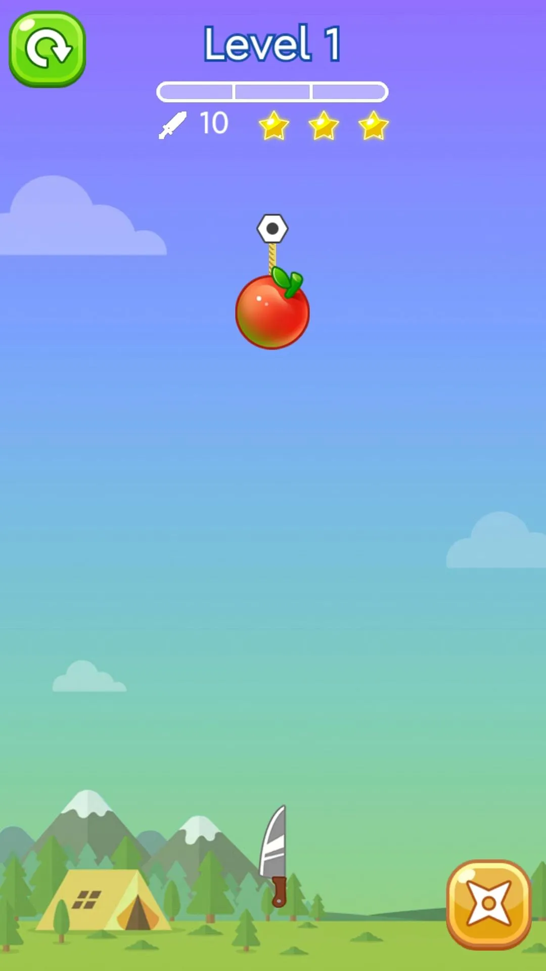 Fruit Action: Casual Games | Indus Appstore | Screenshot