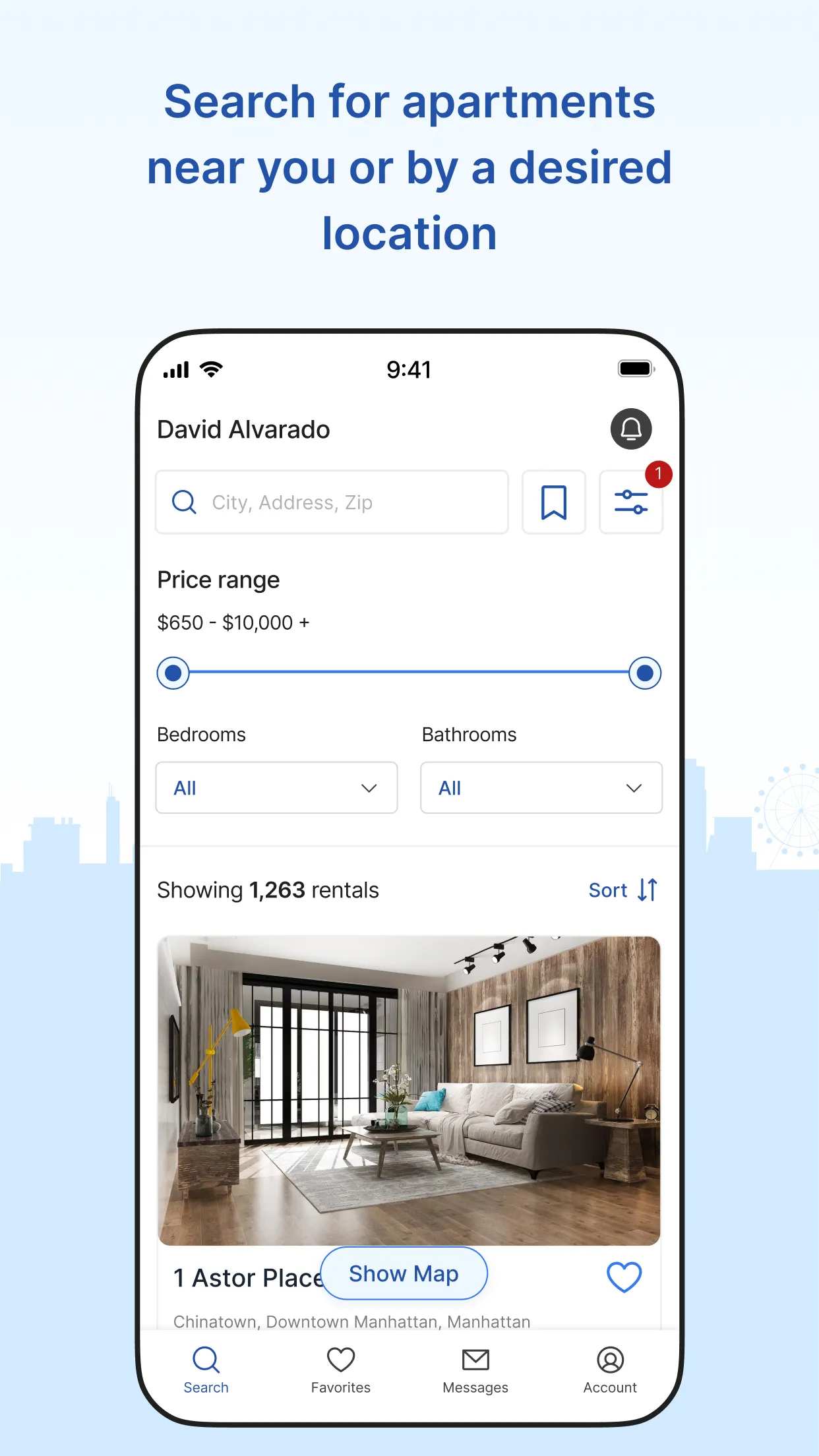 RentHop - Apartments for Rent | Indus Appstore | Screenshot