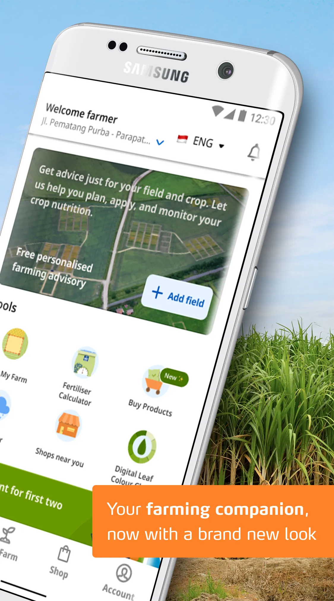 Yara FarmCare: A Farming App | Indus Appstore | Screenshot