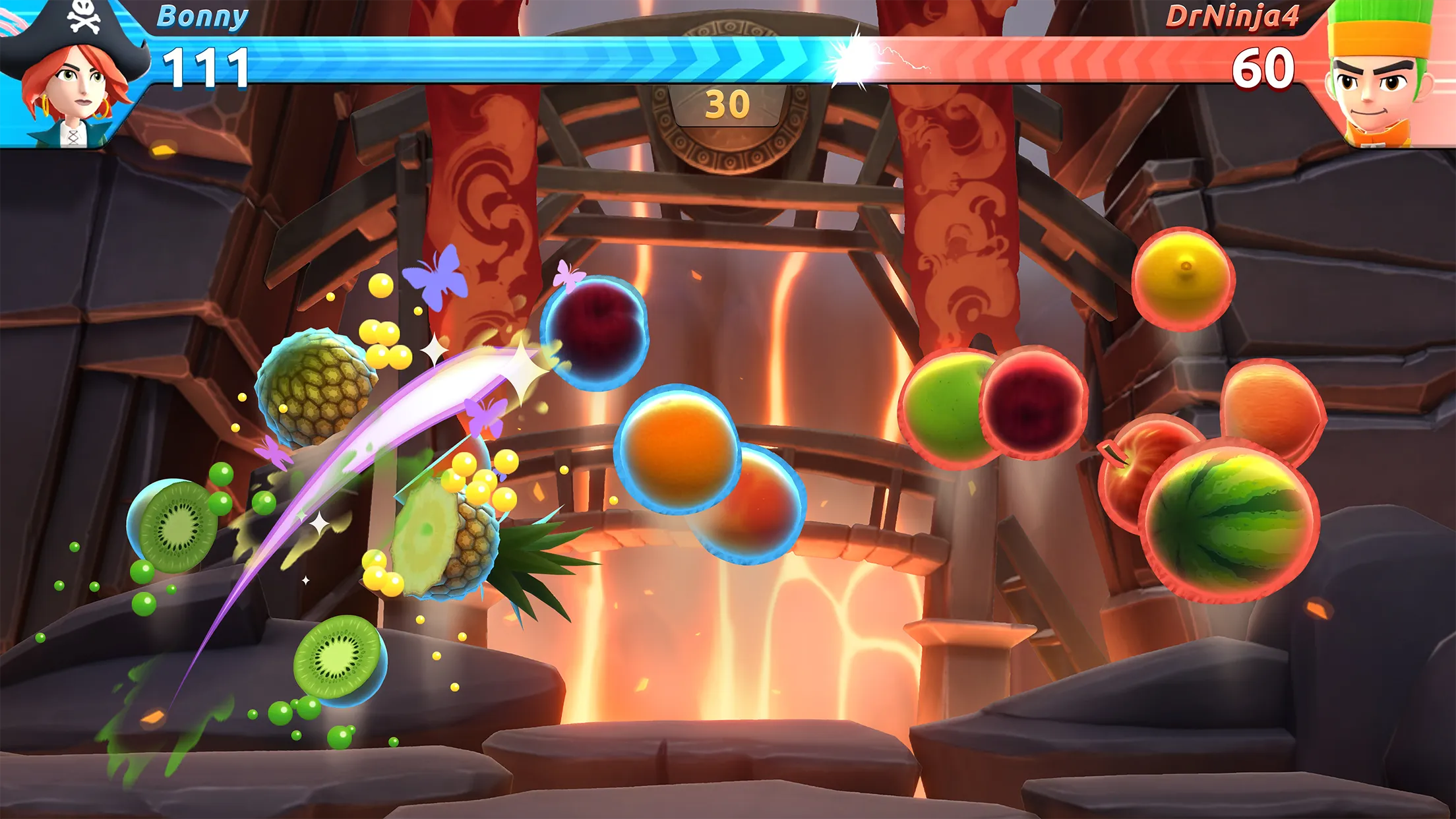 Fruit Ninja 2 - Fun Action Gam | Indus Appstore | Screenshot