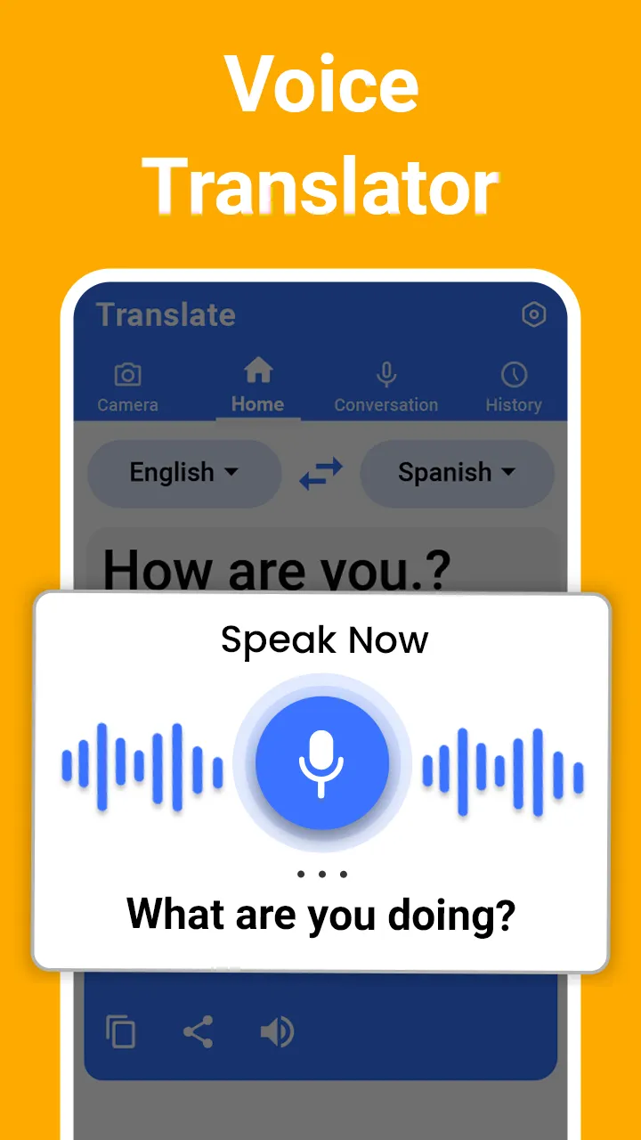 Translate Language Translator | Indus Appstore | Screenshot