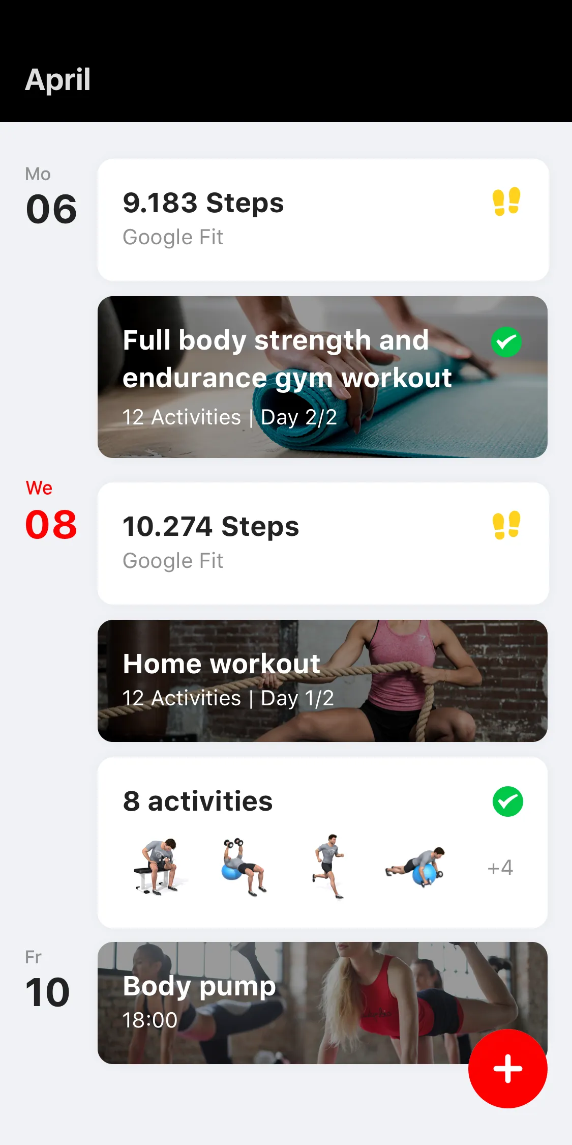 Bolt Personal Training | Indus Appstore | Screenshot