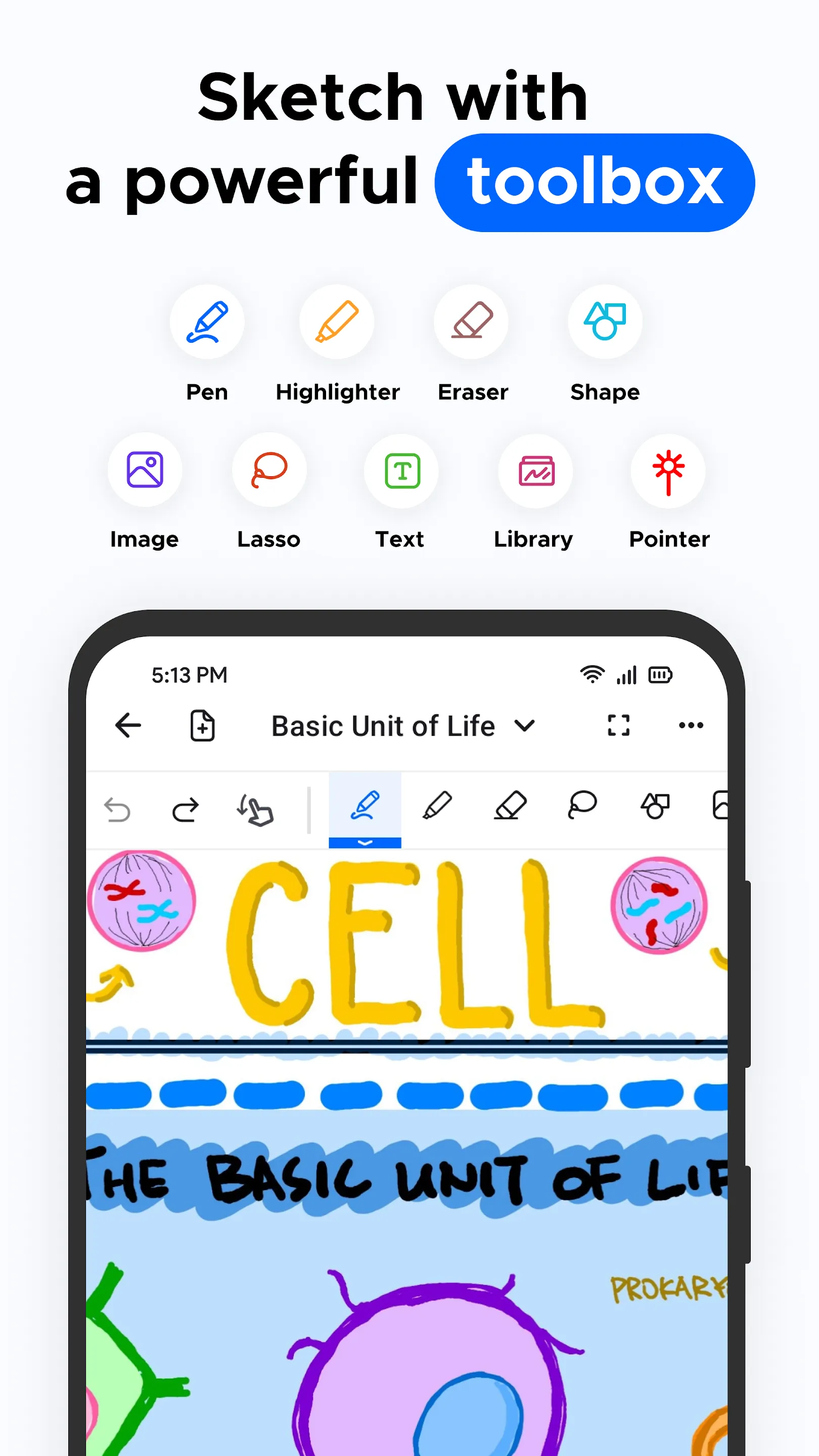 Notewise - Notes & PDF | Indus Appstore | Screenshot