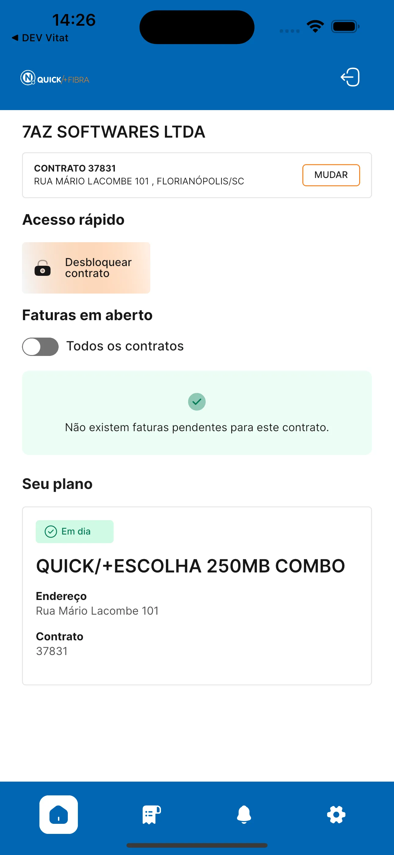 Minha Quick | Indus Appstore | Screenshot