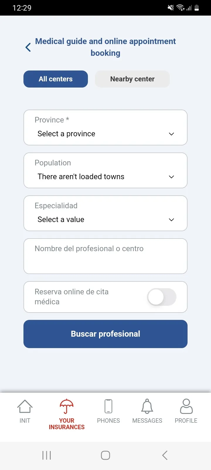 FIATC Seguros | Indus Appstore | Screenshot