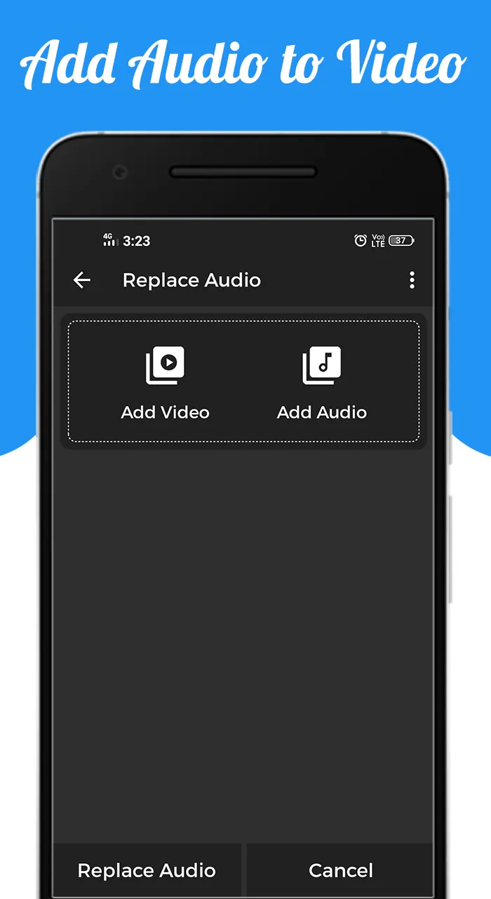 Audio Video Mixer | Indus Appstore | Screenshot