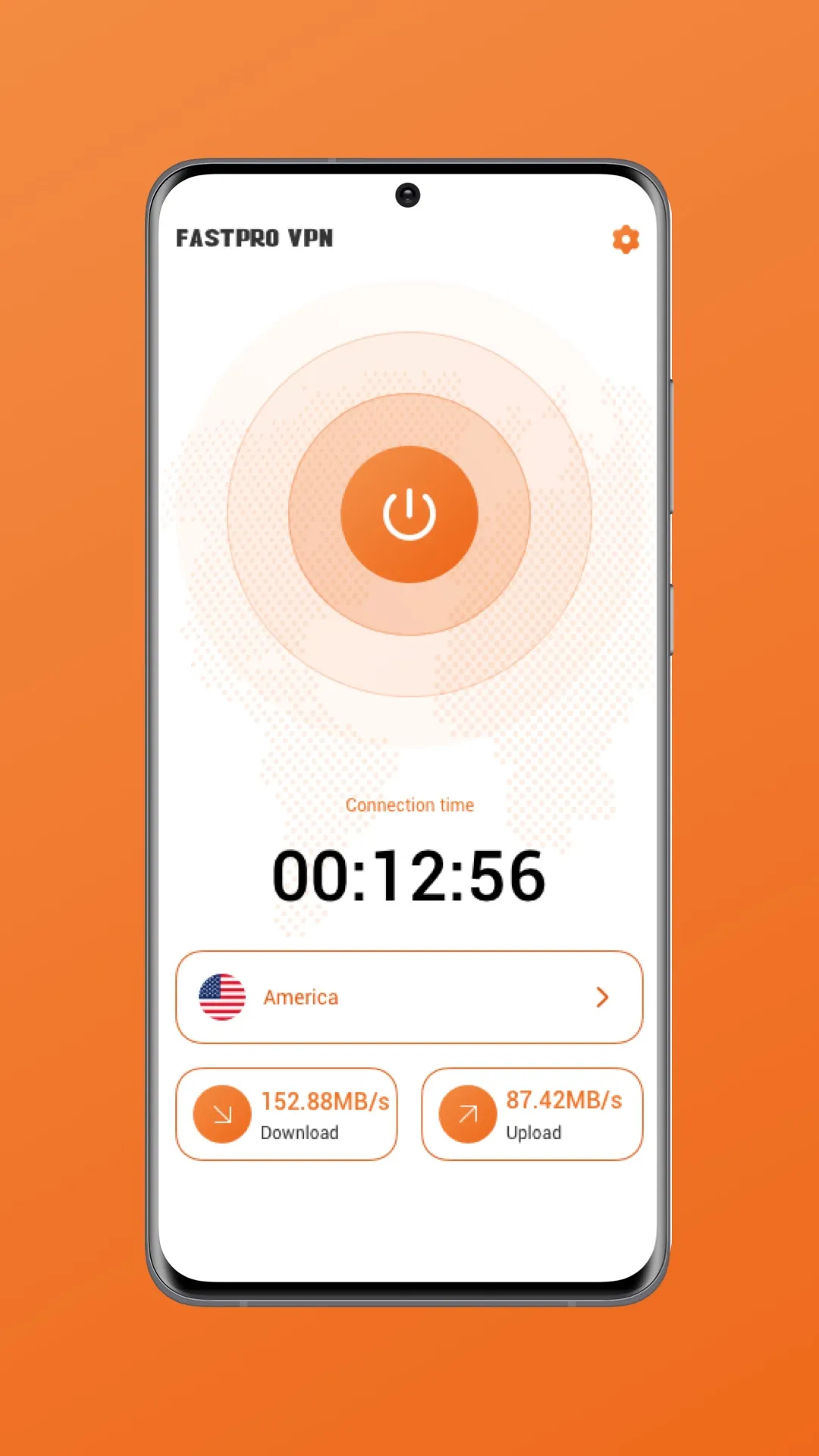 FastPro VPN: Easy Connection | Indus Appstore | Screenshot