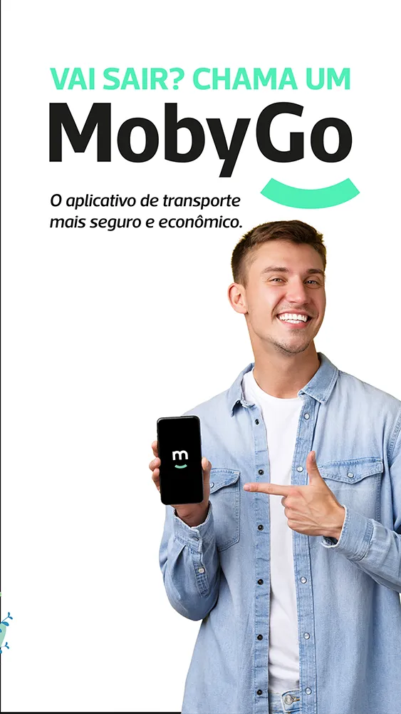 MobyGo: Pague menos, ande mais | Indus Appstore | Screenshot