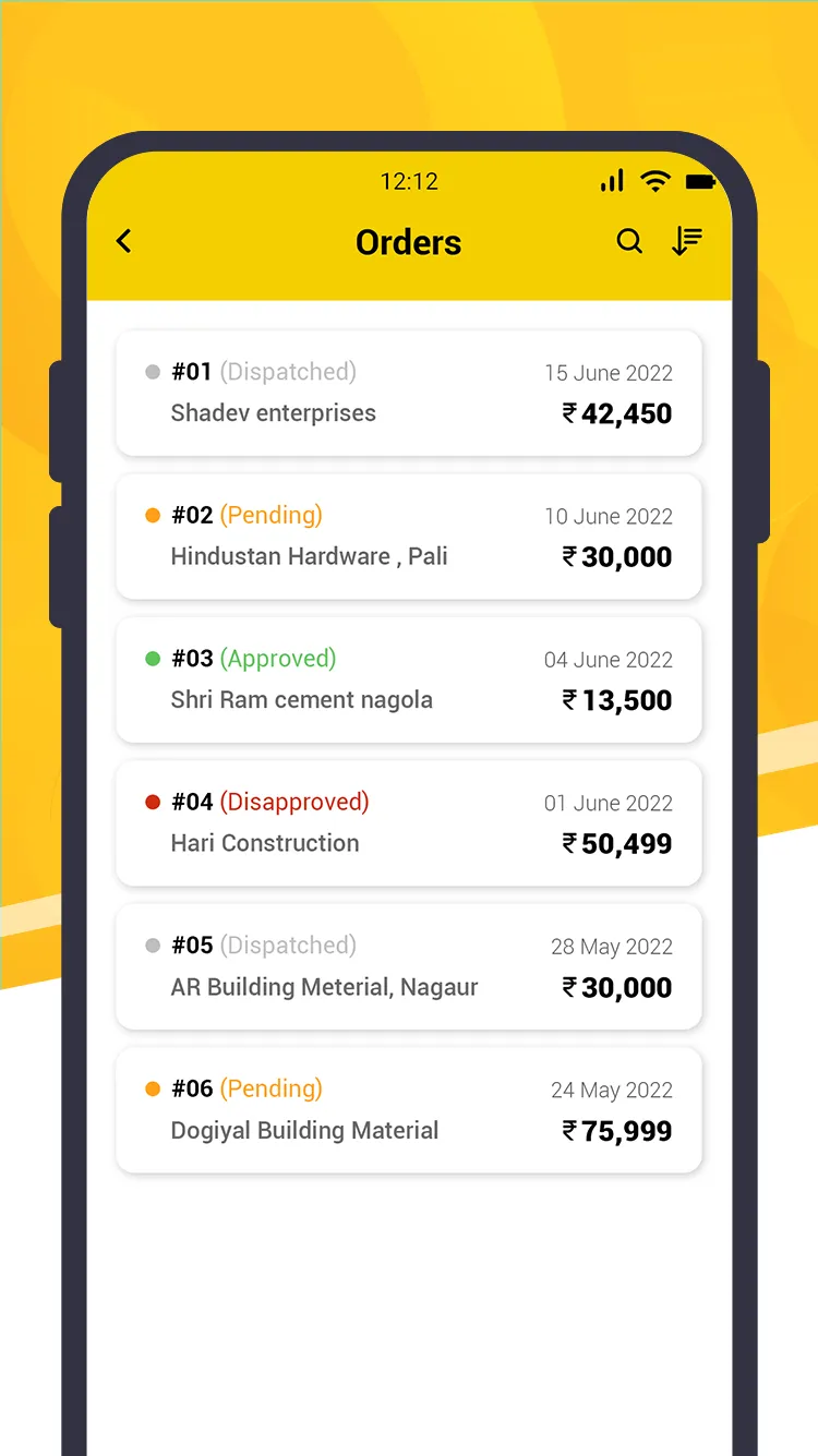 Maharaja Employee | Indus Appstore | Screenshot