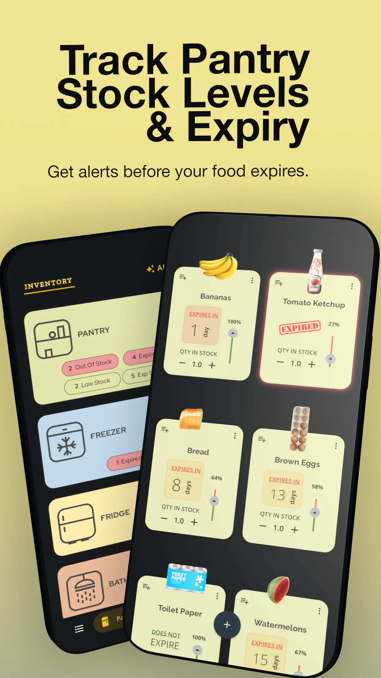 Grocery AI: Shop, Cook, Pantry | Indus Appstore | Screenshot