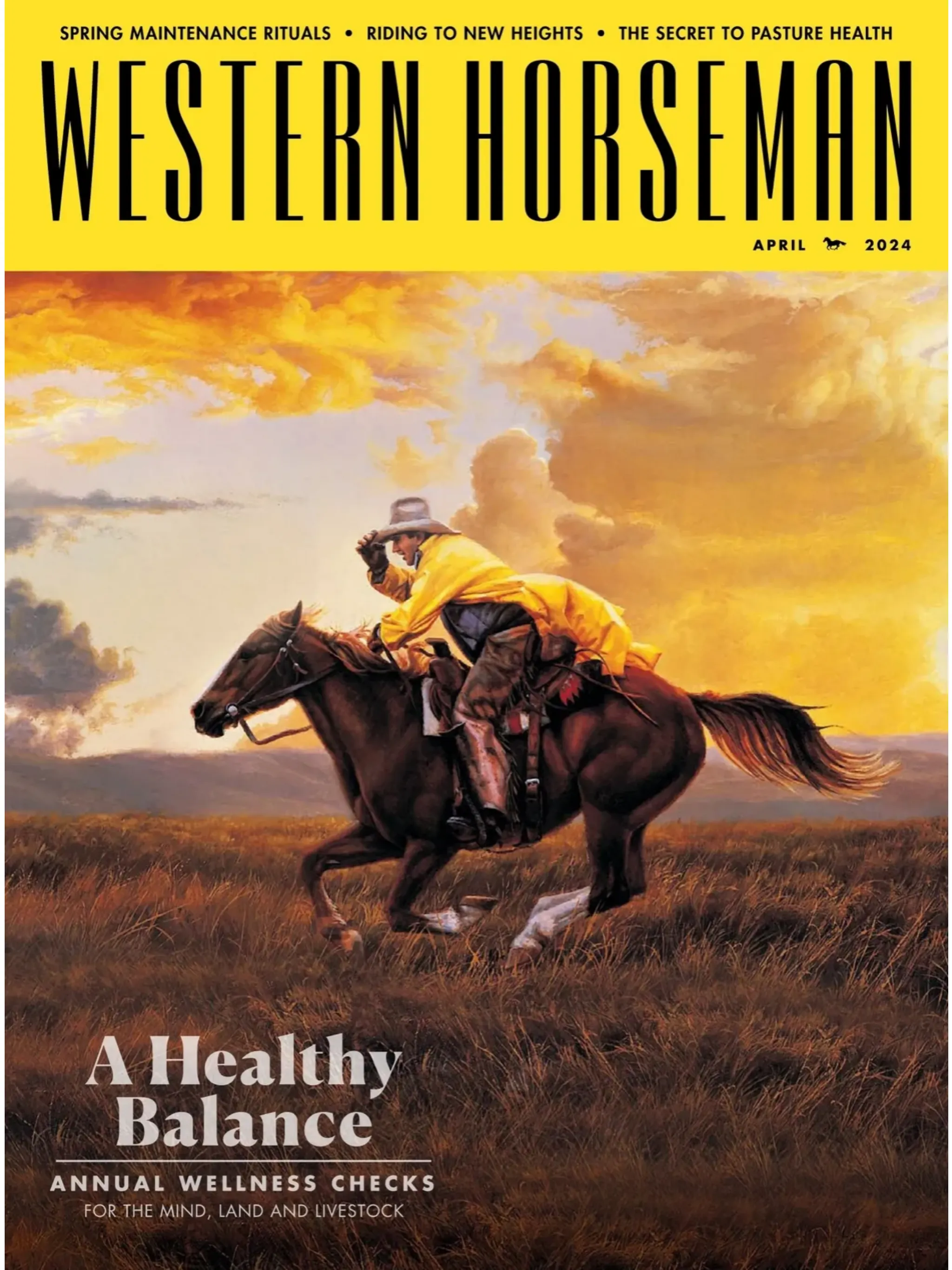 Western Horseman Magazine | Indus Appstore | Screenshot