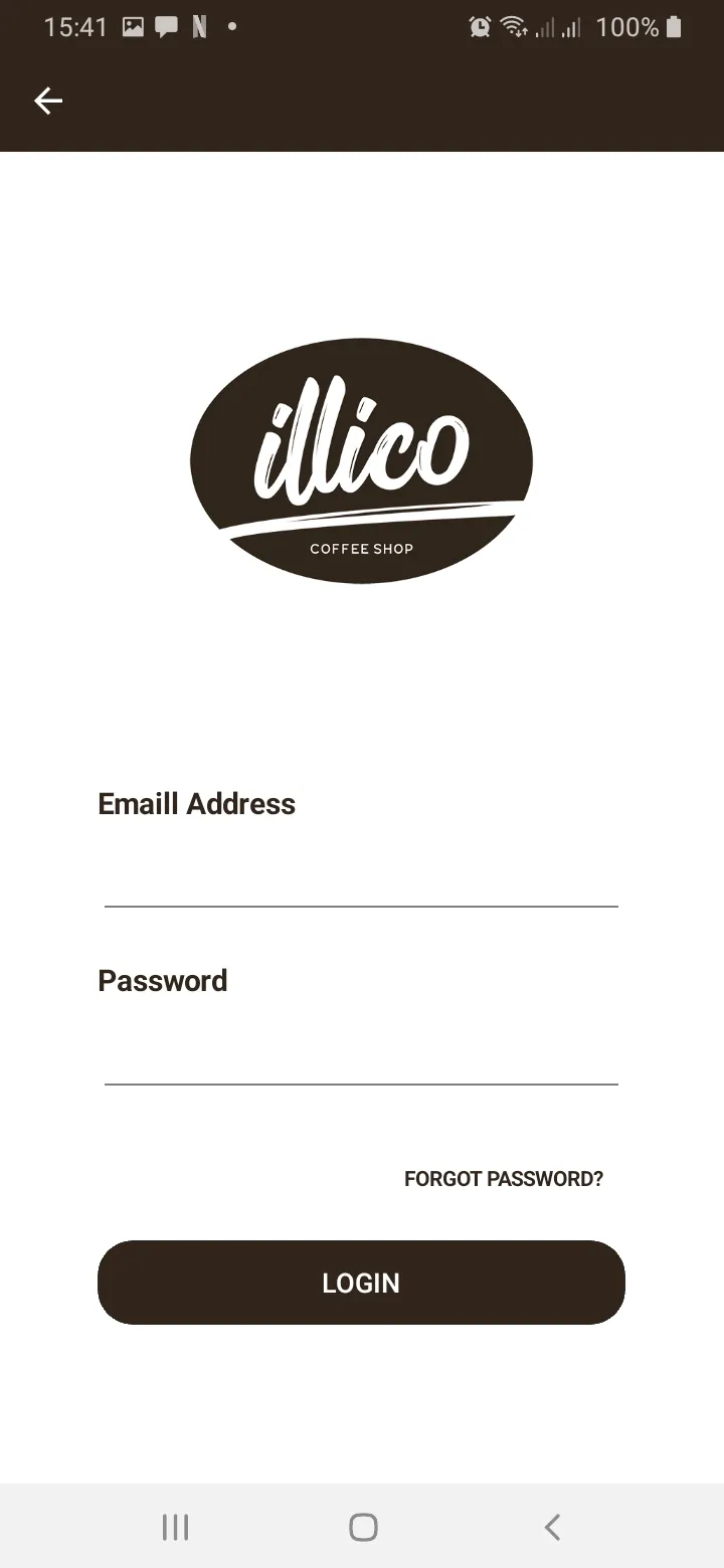 Illico Loyalty Card | Indus Appstore | Screenshot