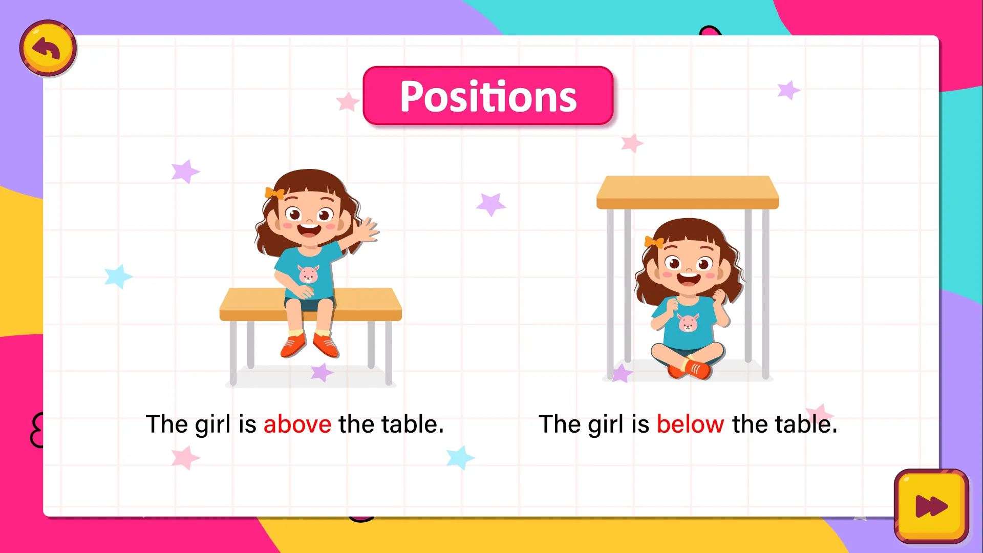 Nursery LKG UKG Learning App | Indus Appstore | Screenshot