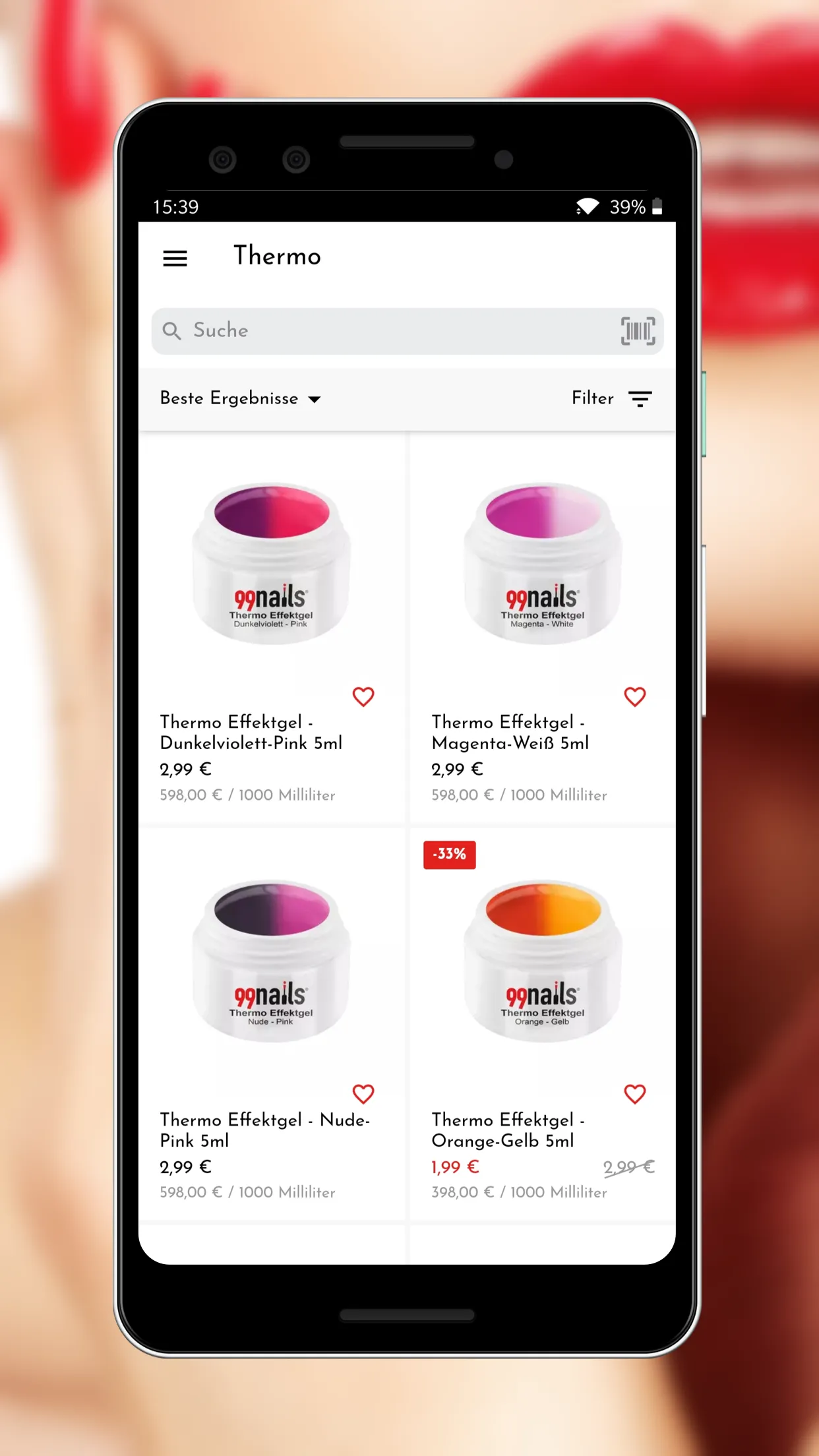 99nails - Nageldesign, Nailart | Indus Appstore | Screenshot