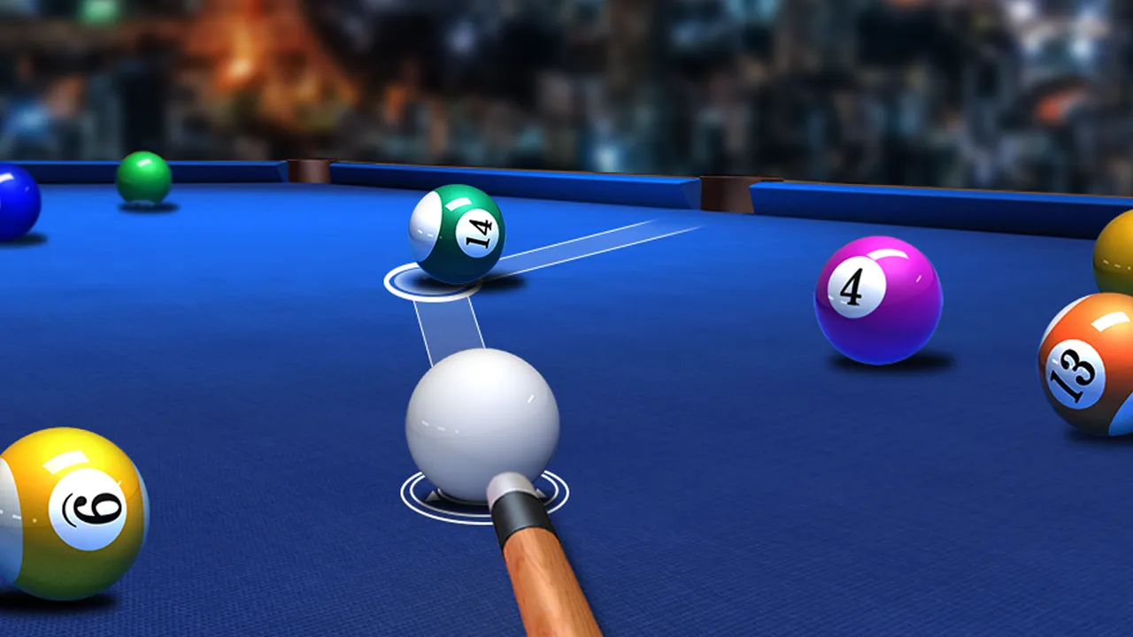 8 Ball Tournaments: Pool Game | Indus Appstore | Screenshot