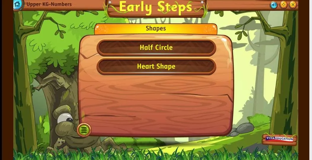 Early Steps (Upper KG Numbers) | Indus Appstore | Screenshot