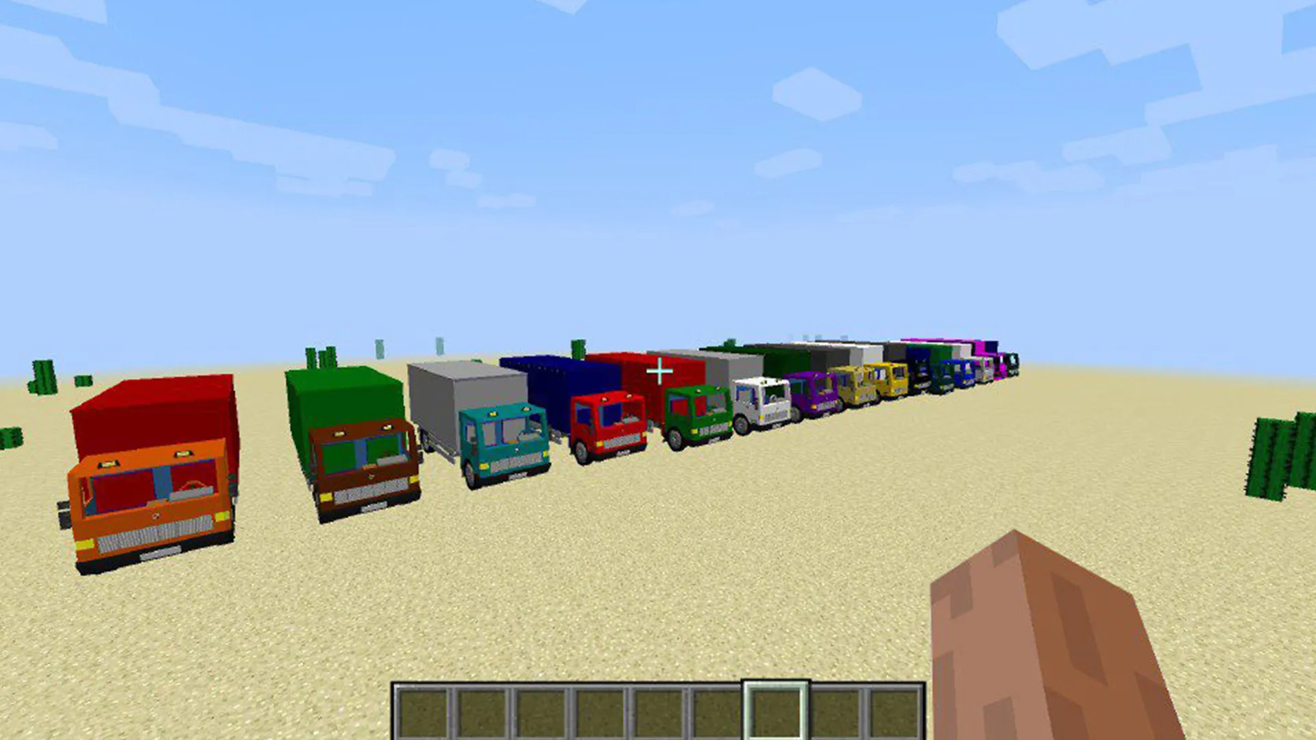 Vehicle Mod Minecraft | Indus Appstore | Screenshot