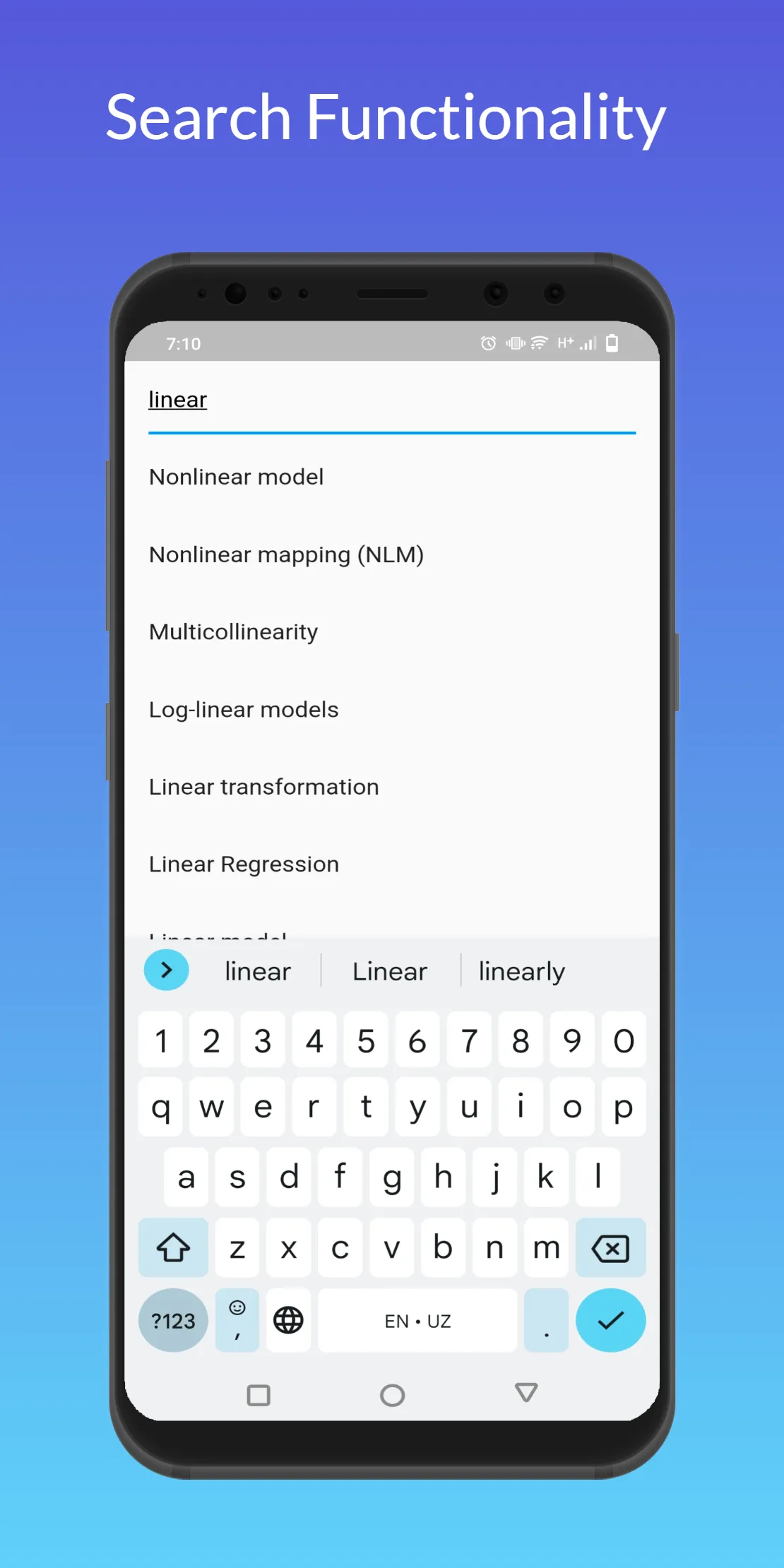 Data Science Dictionary | Indus Appstore | Screenshot