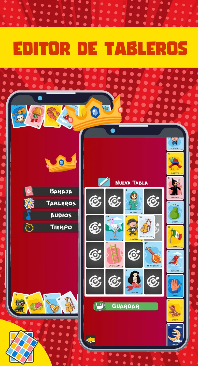 Lotería Mexicana | Indus Appstore | Screenshot