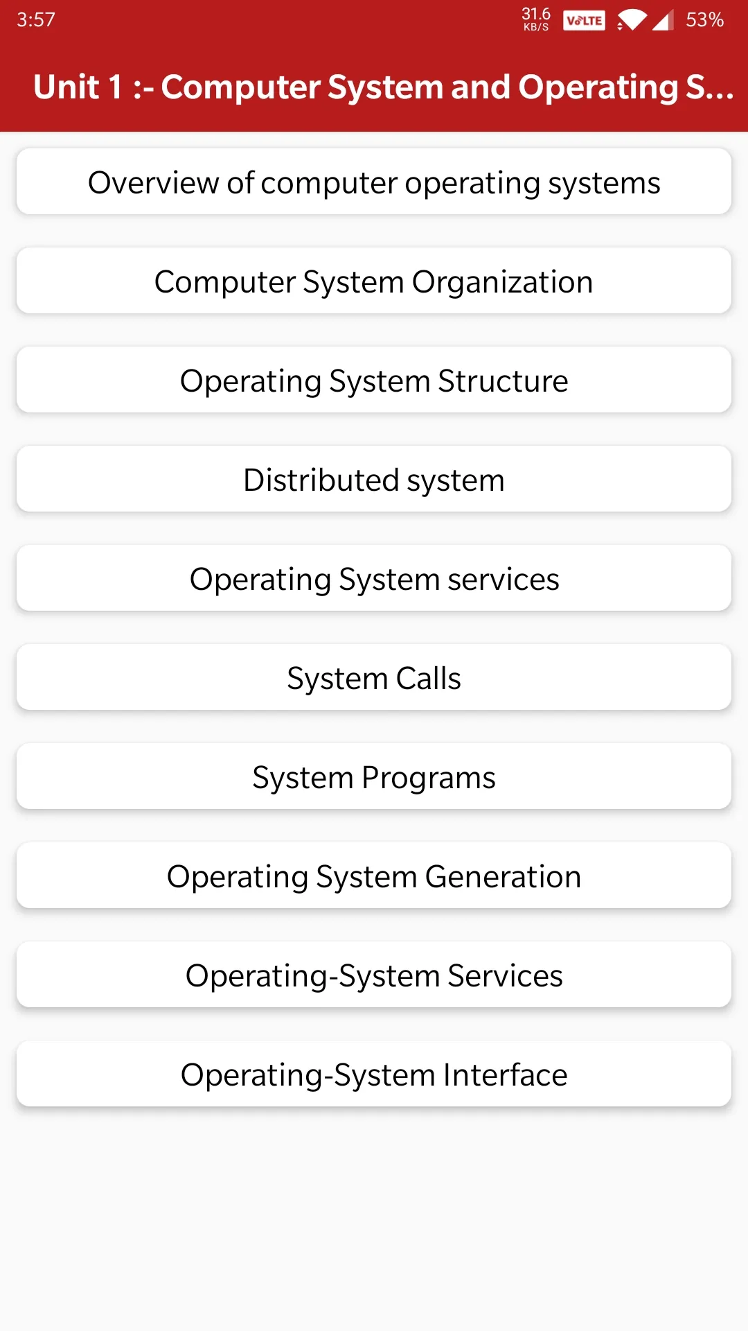 Operating System | Indus Appstore | Screenshot