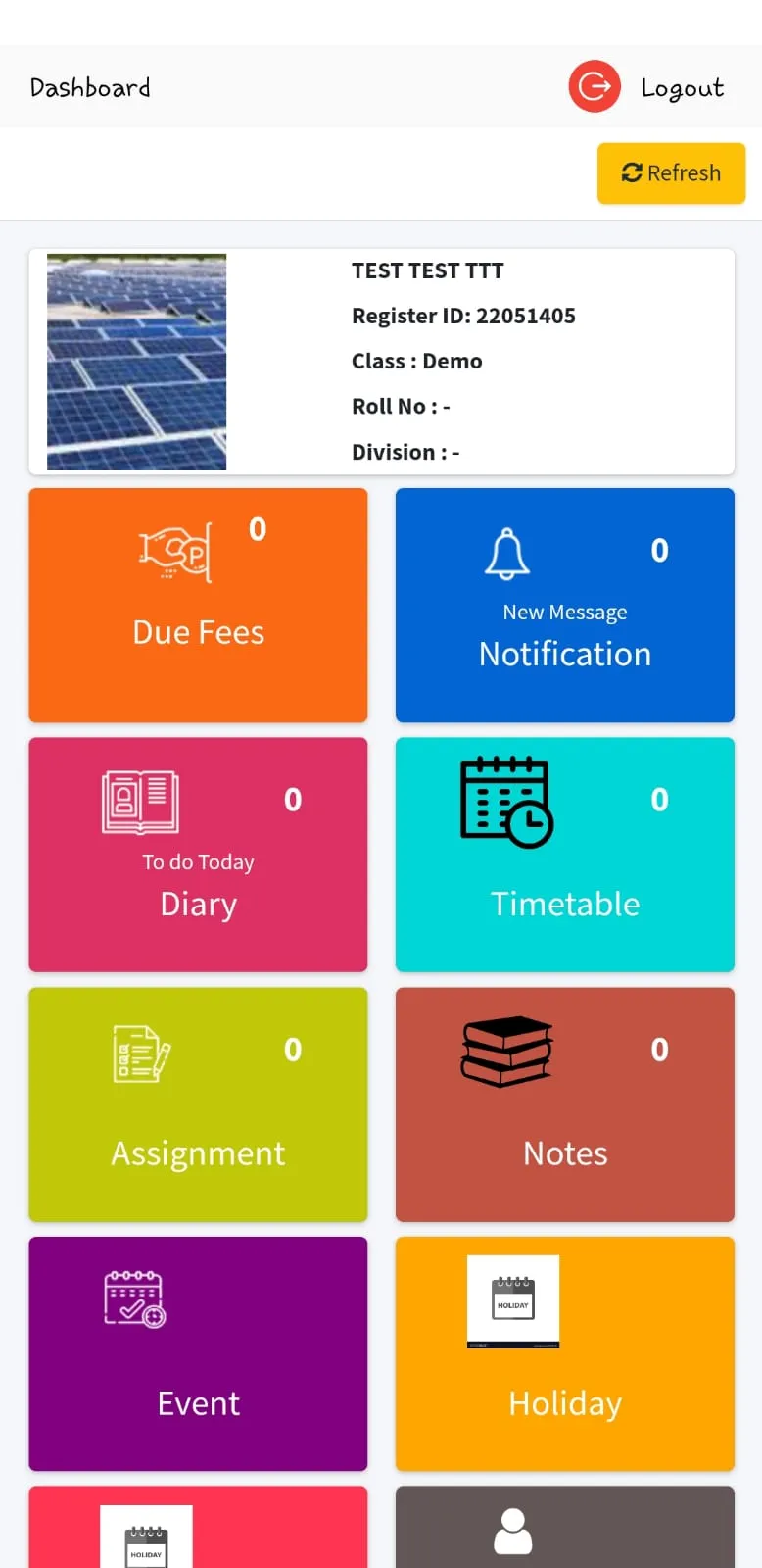 JVM School | Indus Appstore | Screenshot