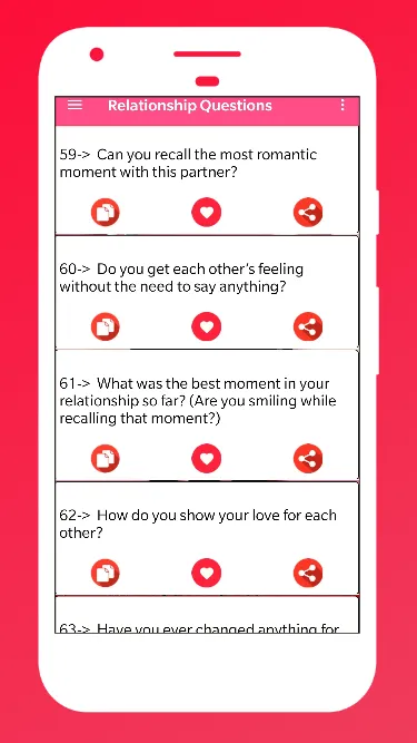 Relationship Questions for cou | Indus Appstore | Screenshot